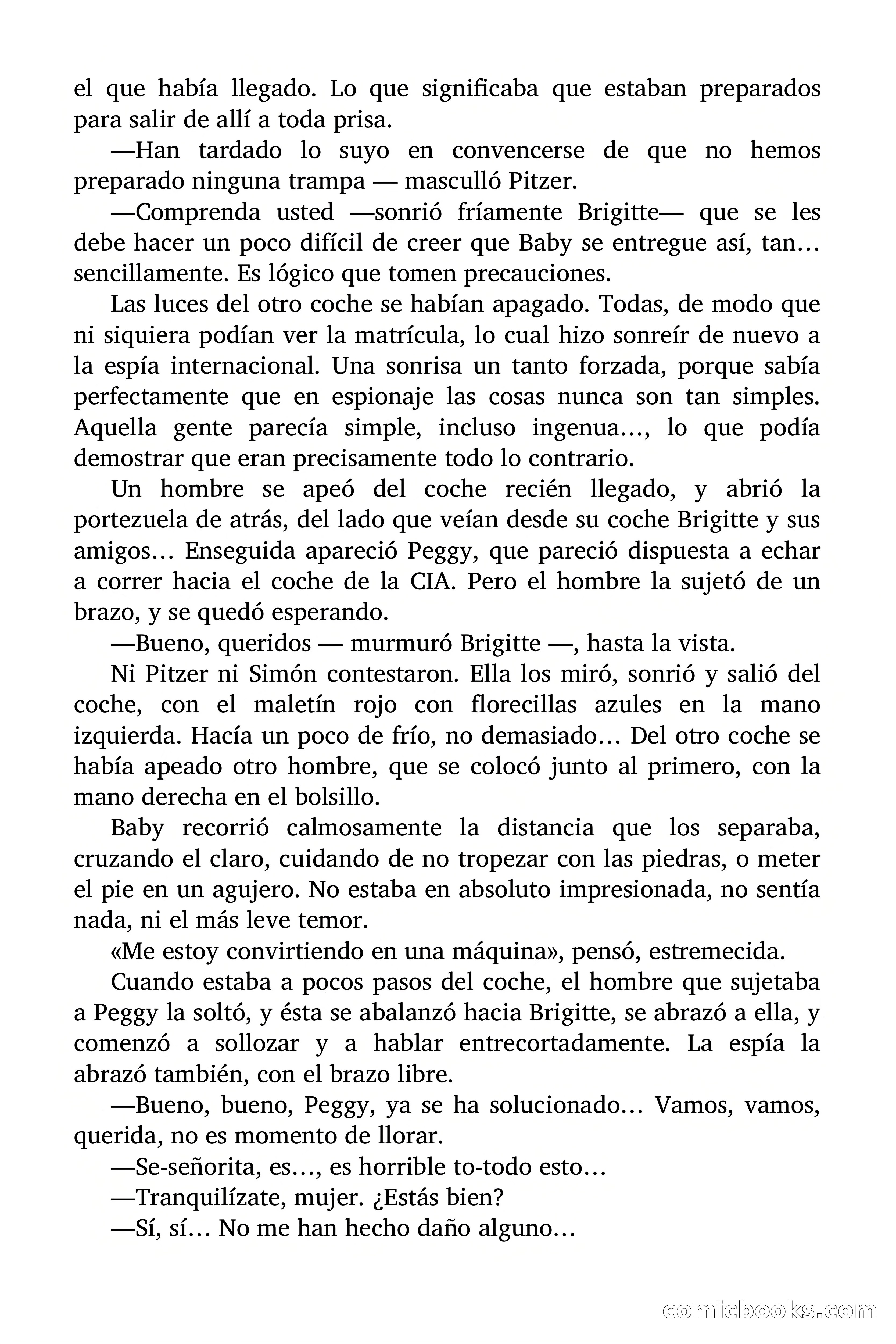 Tortura de muerte — page 39 of 98
