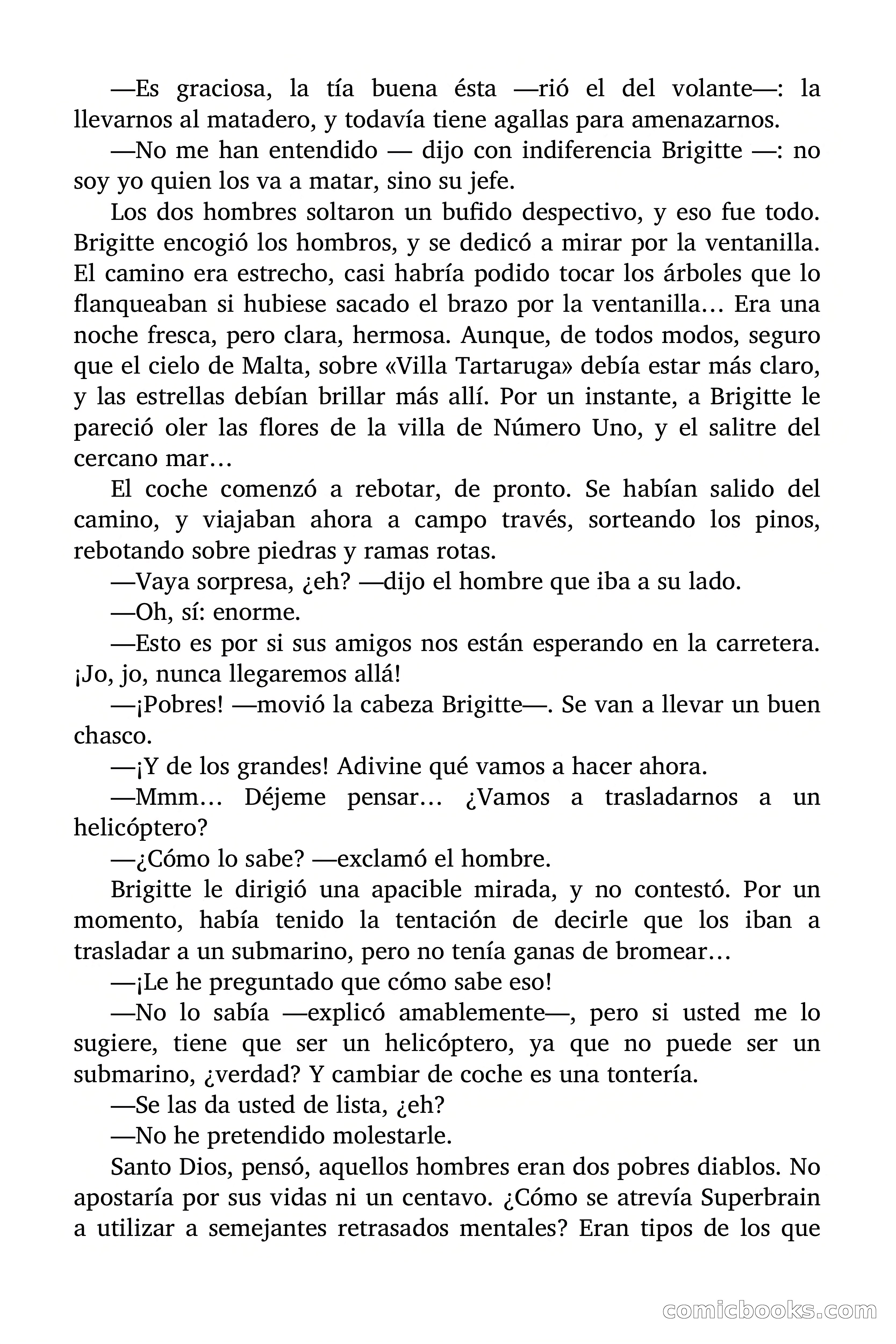 Tortura de muerte — page 41 of 98