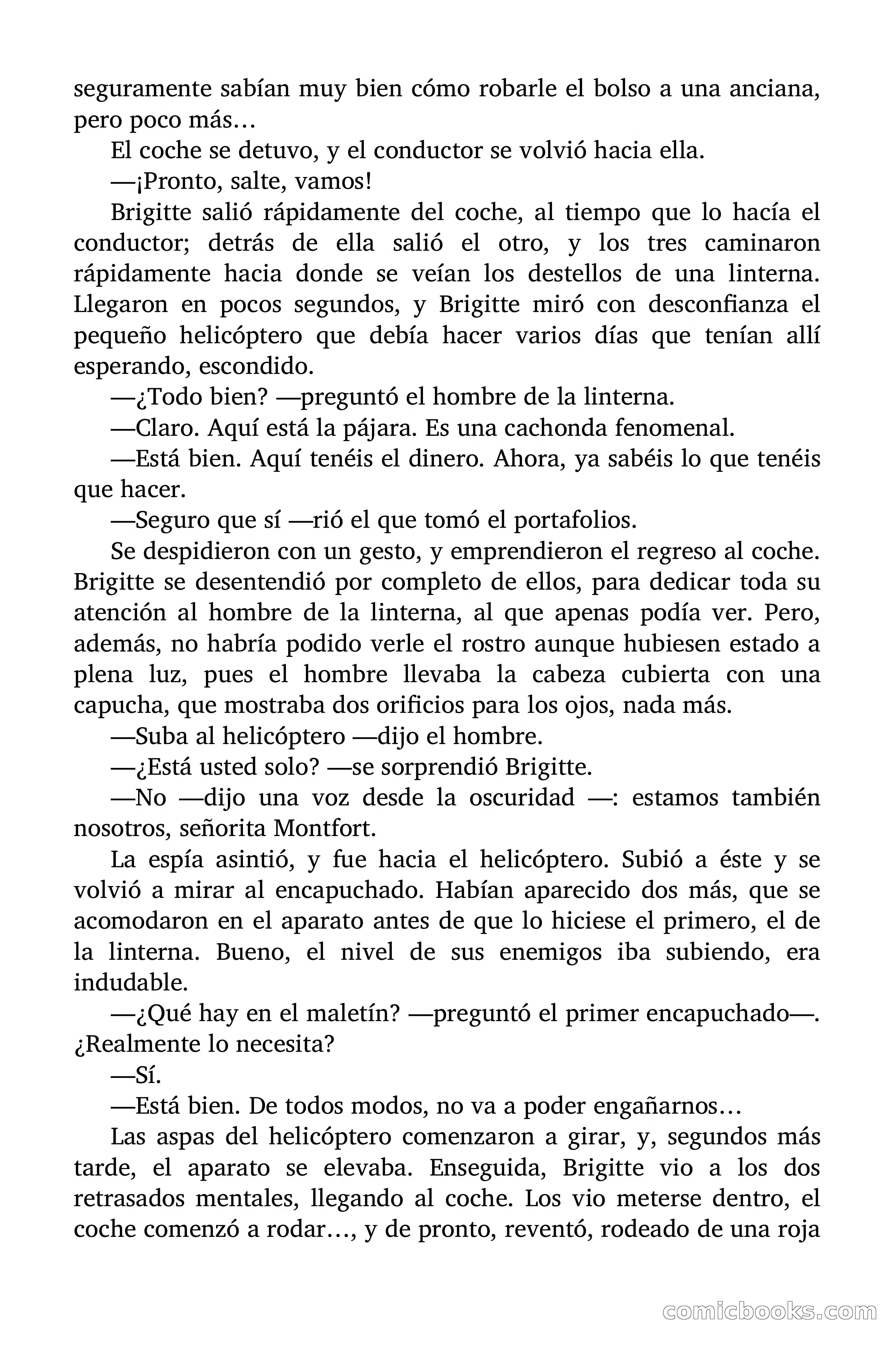 Tortura de muerte — page 42 of 98