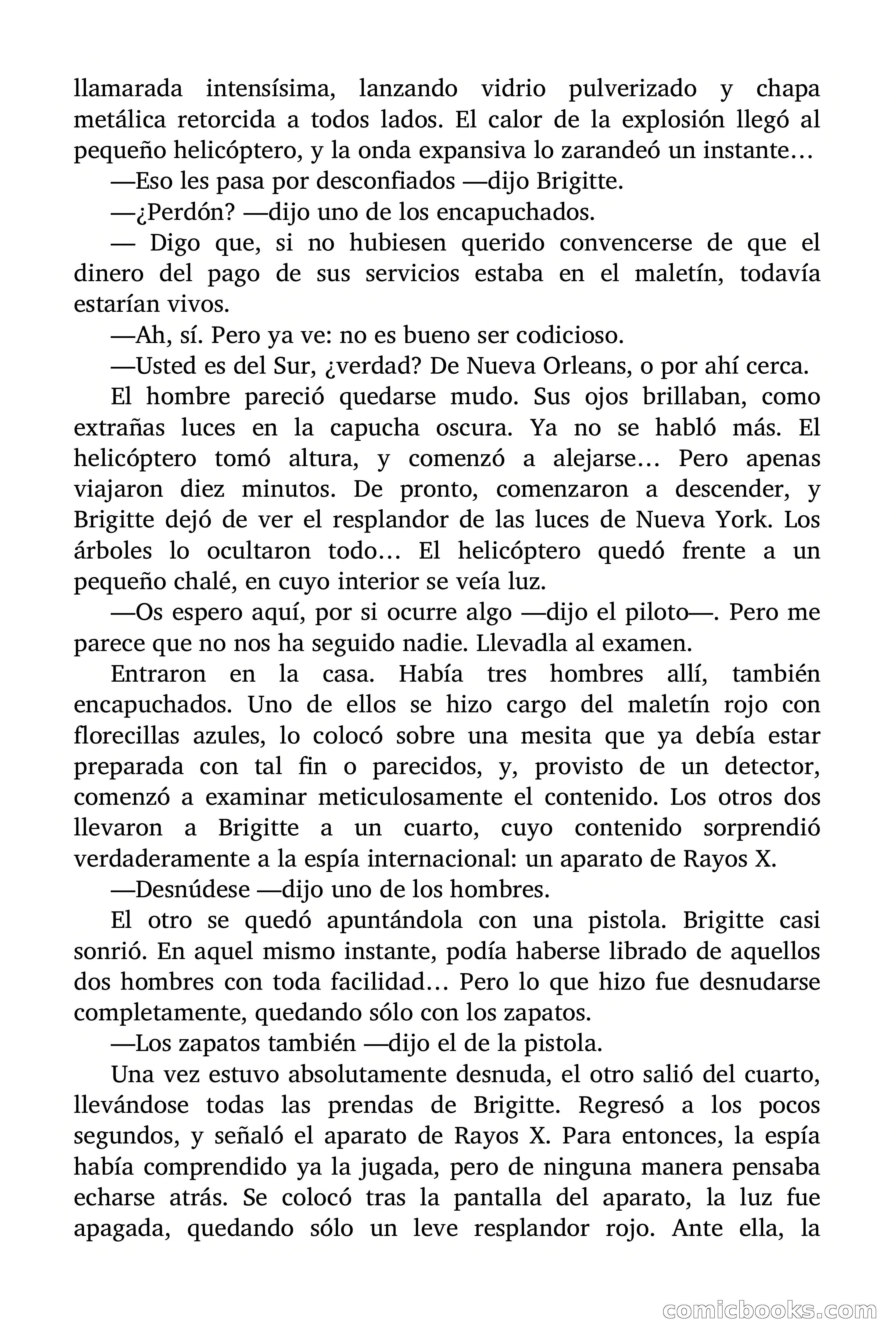 Tortura de muerte — page 43 of 98