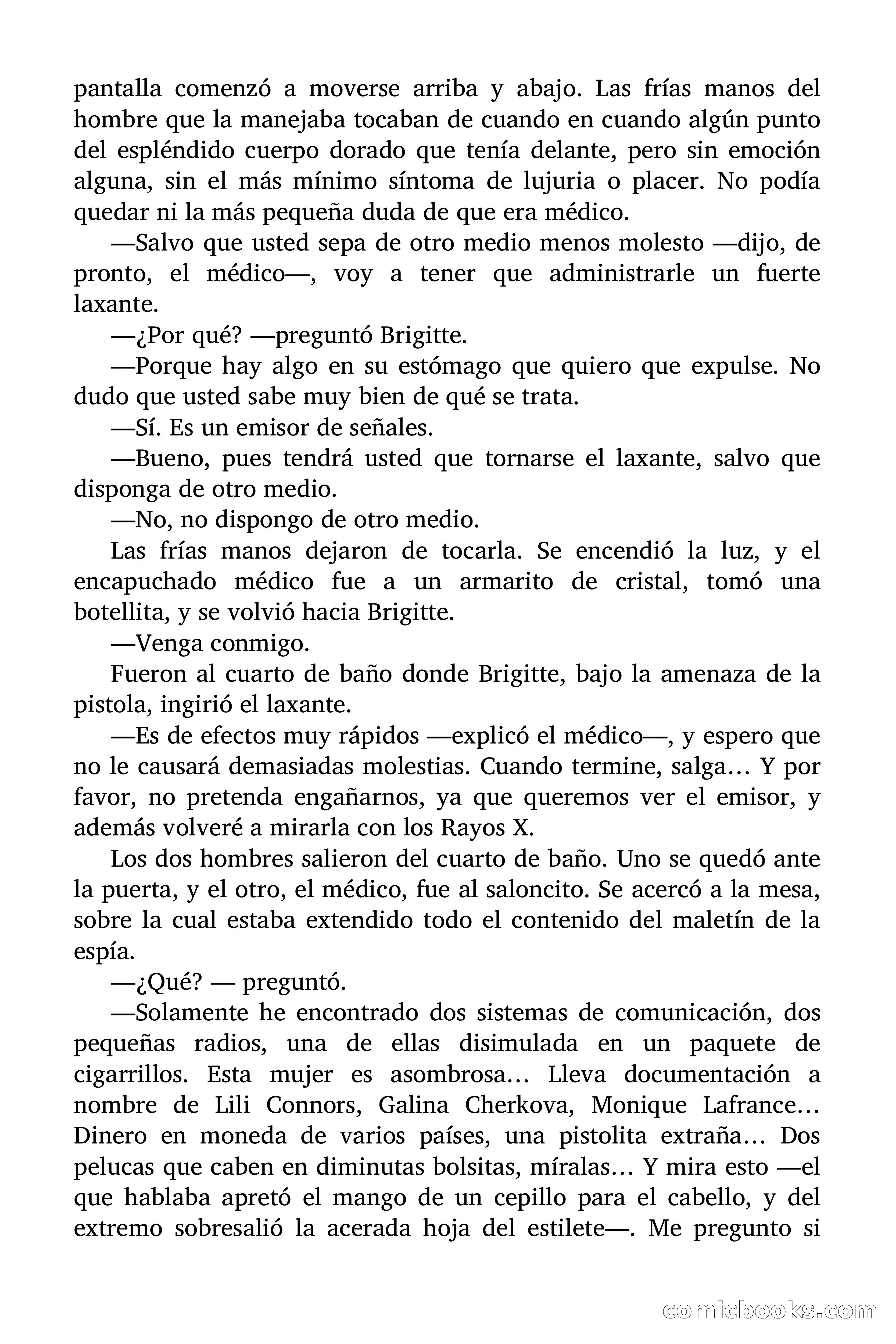 Tortura de muerte — page 44 of 98