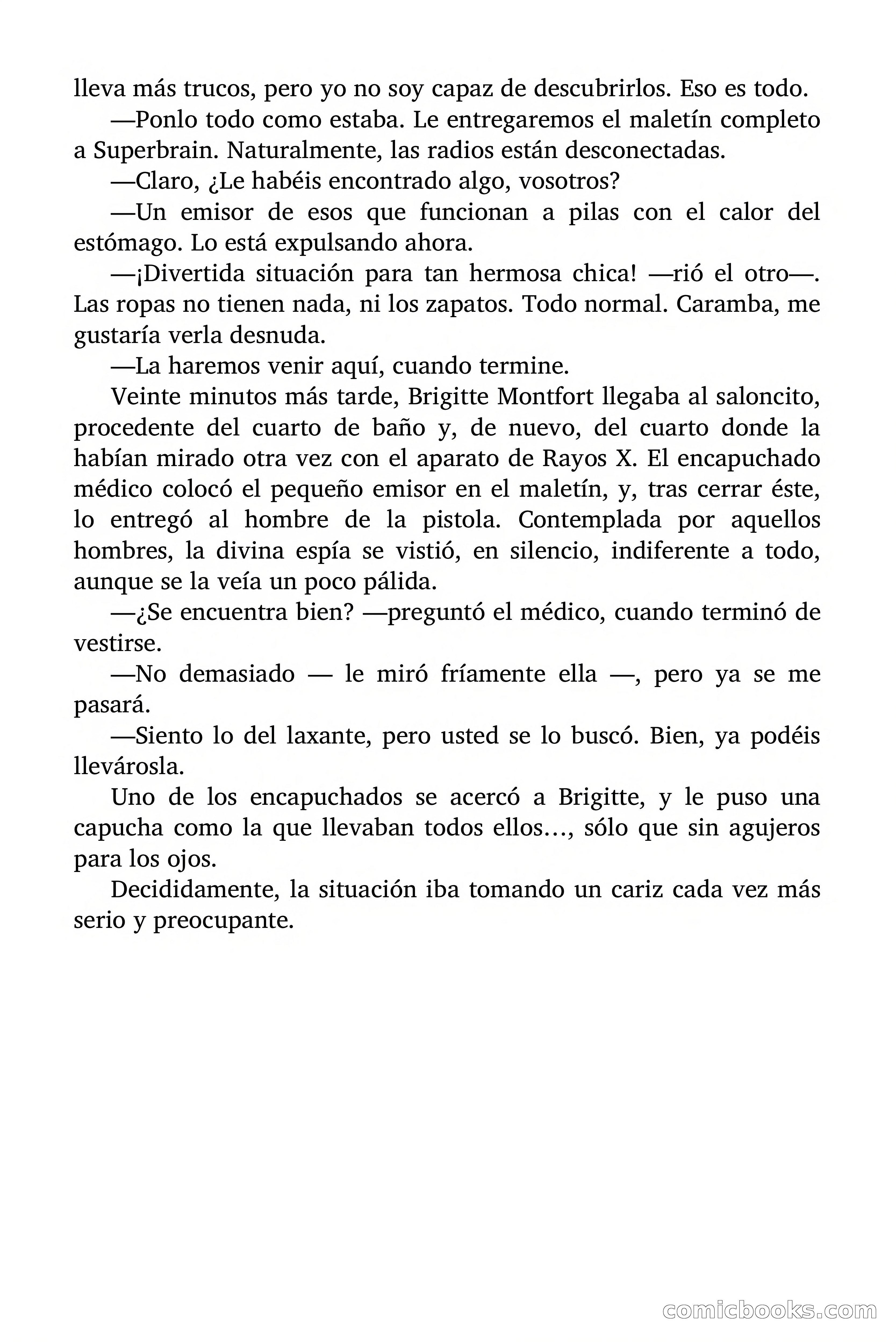 Tortura de muerte — page 45 of 98