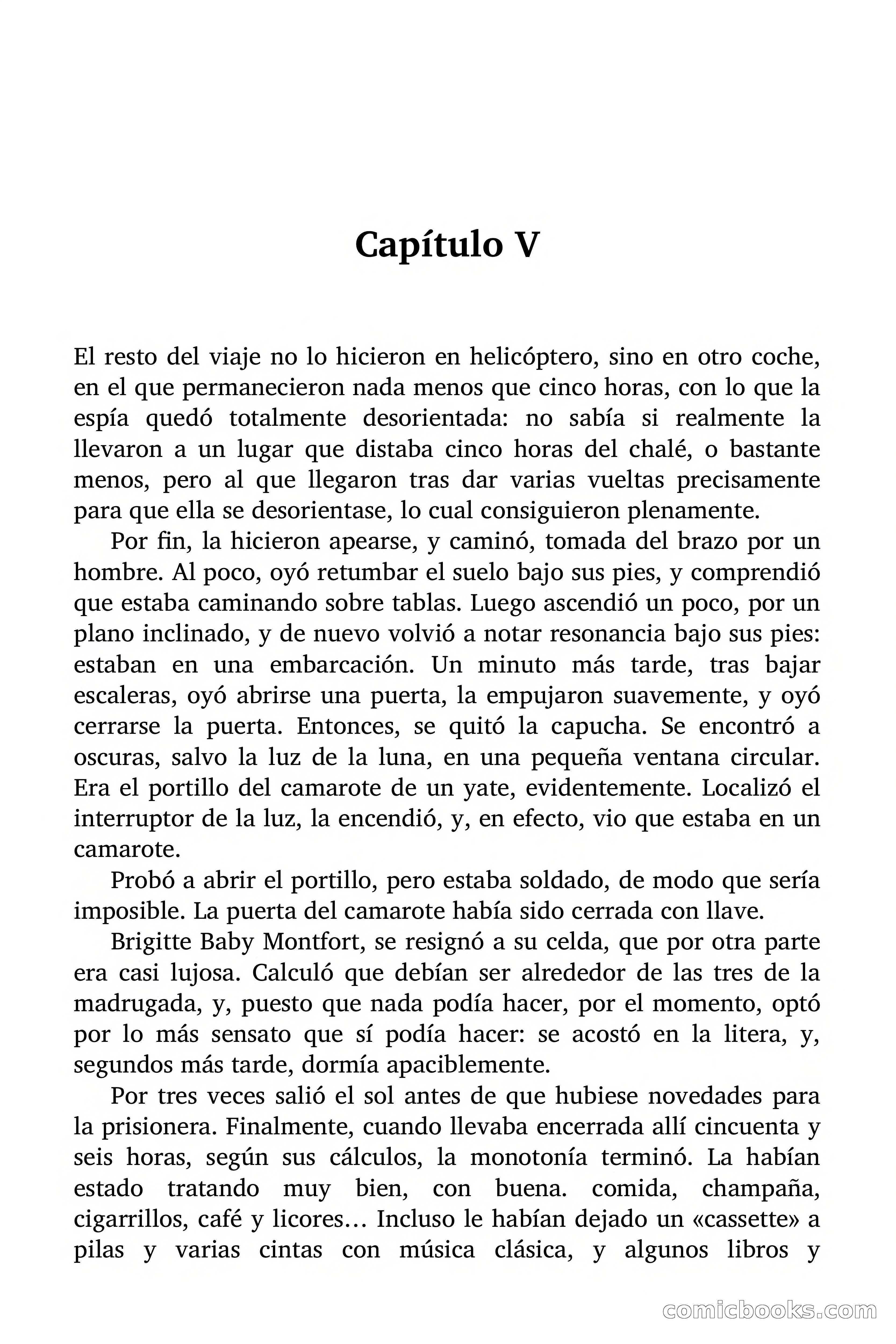 Tortura de muerte — page 46 of 98