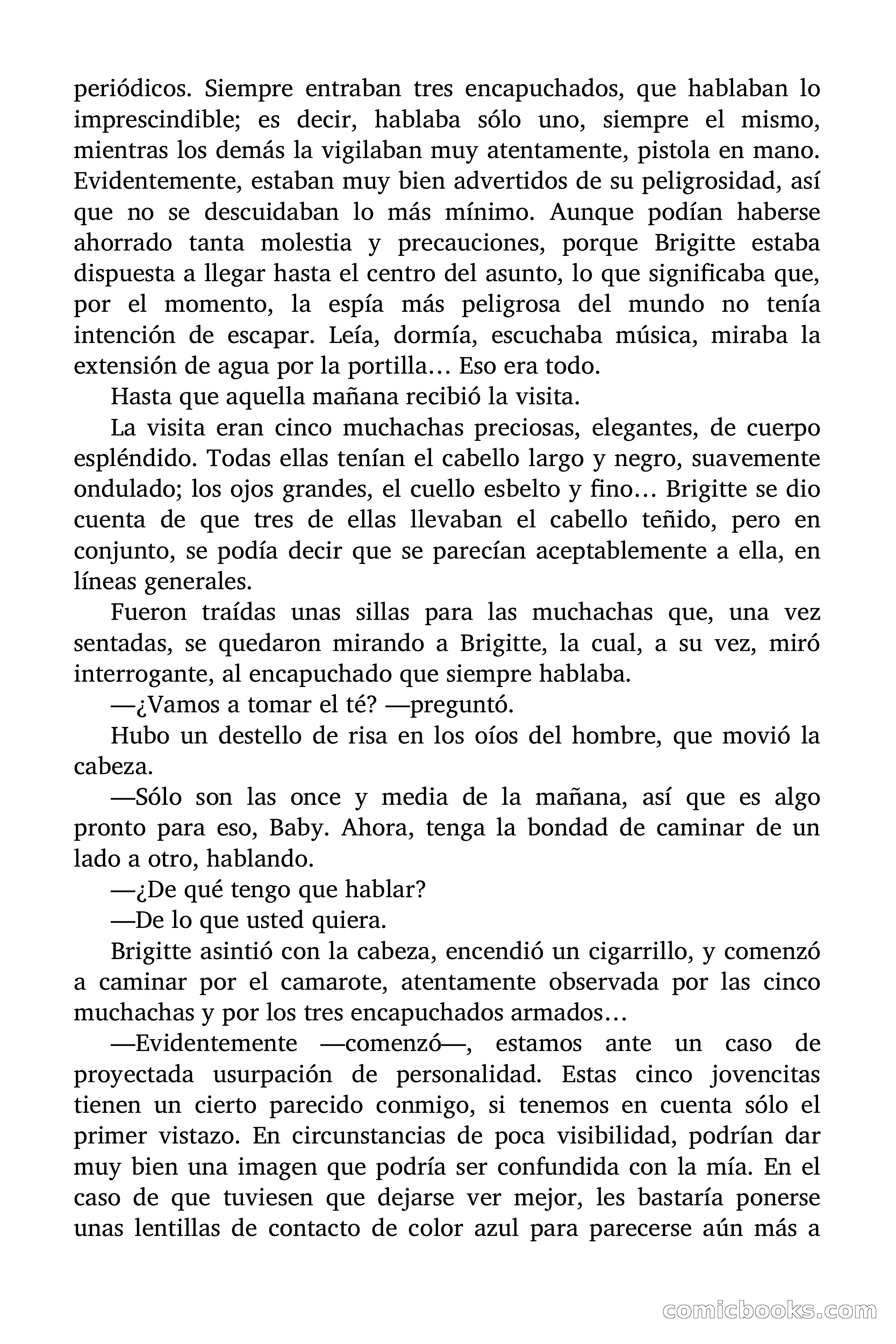 Tortura de muerte — page 47 of 98
