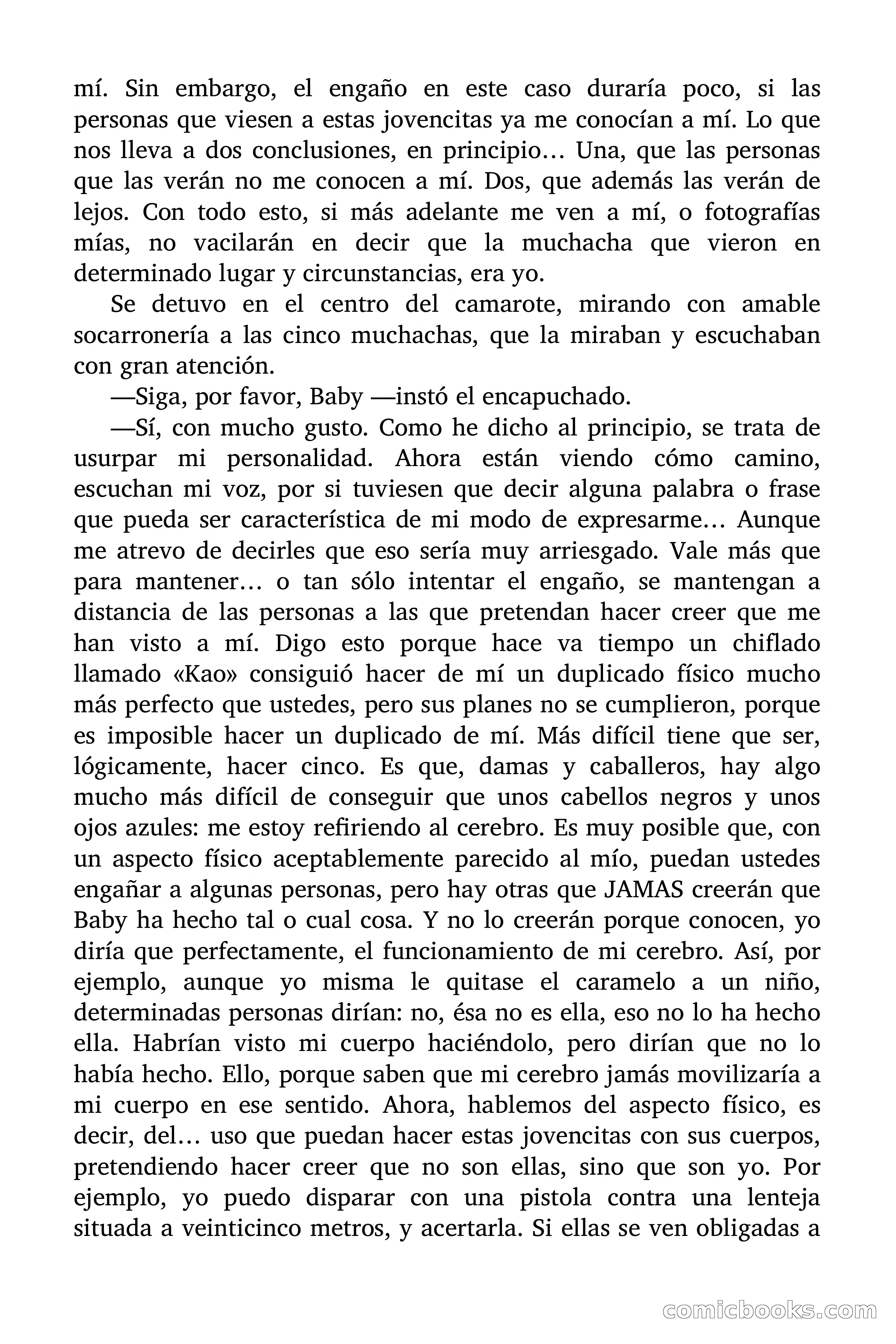 Tortura de muerte — page 48 of 98