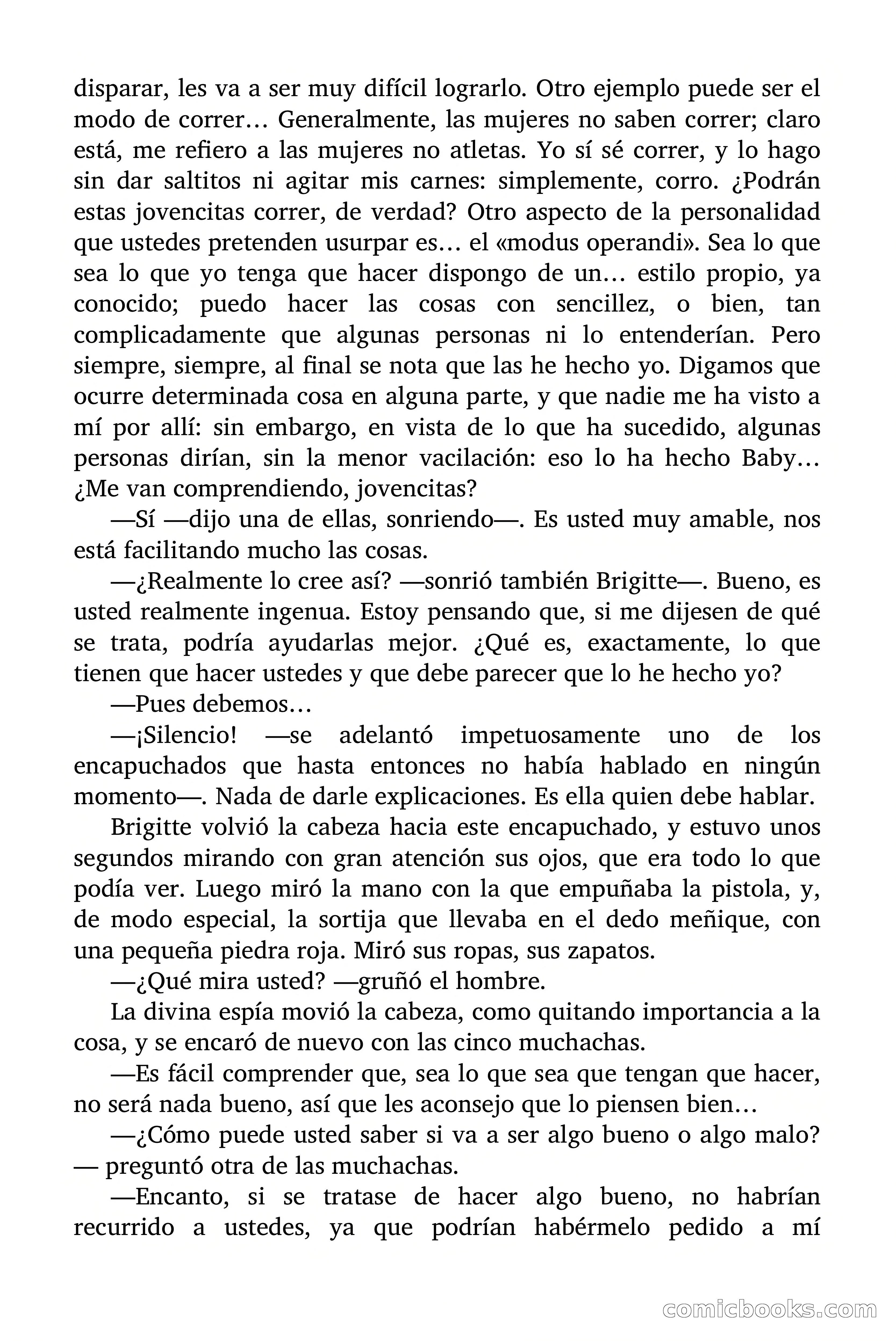 Tortura de muerte — page 49 of 98