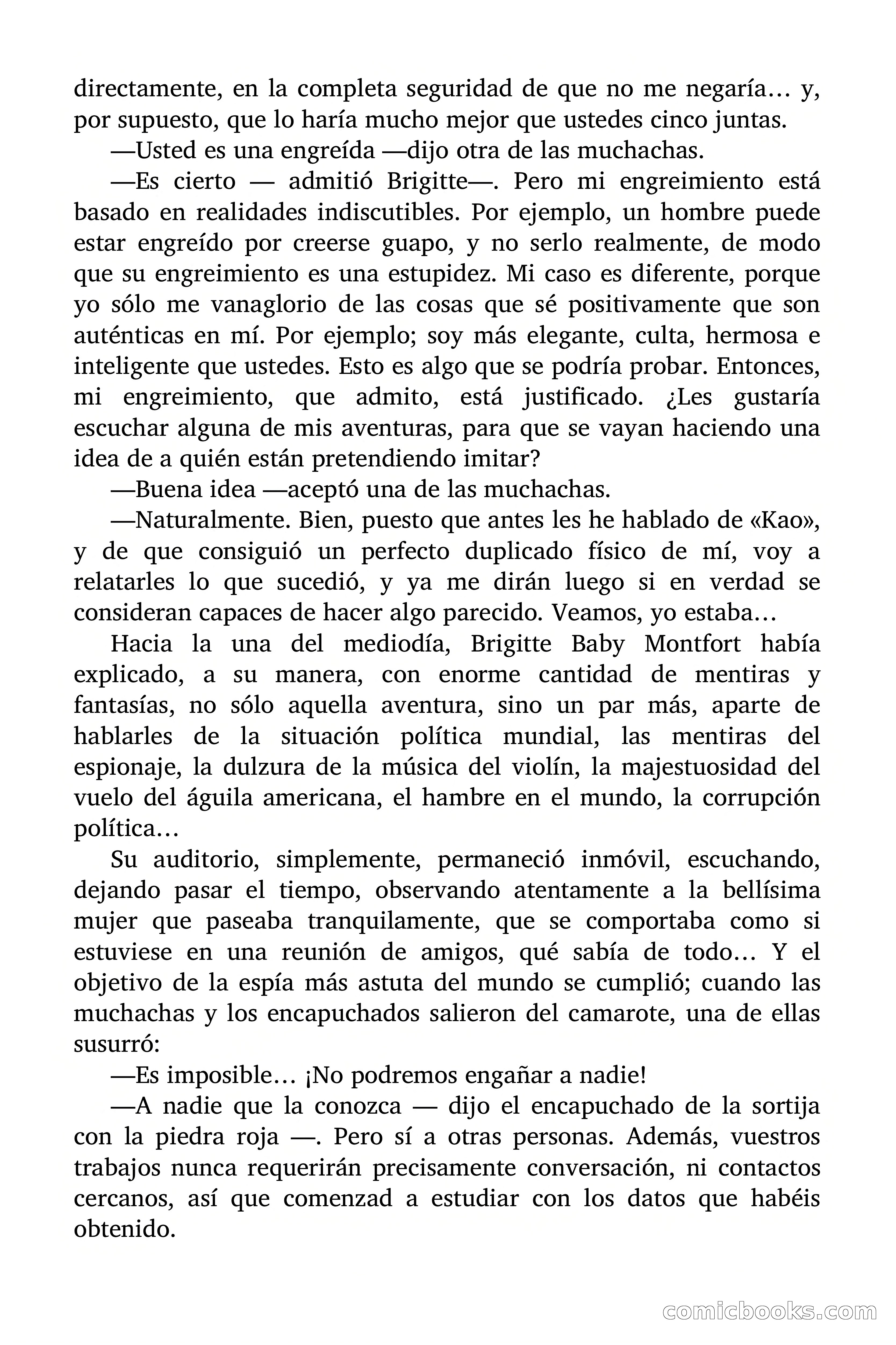 Tortura de muerte — page 50 of 98