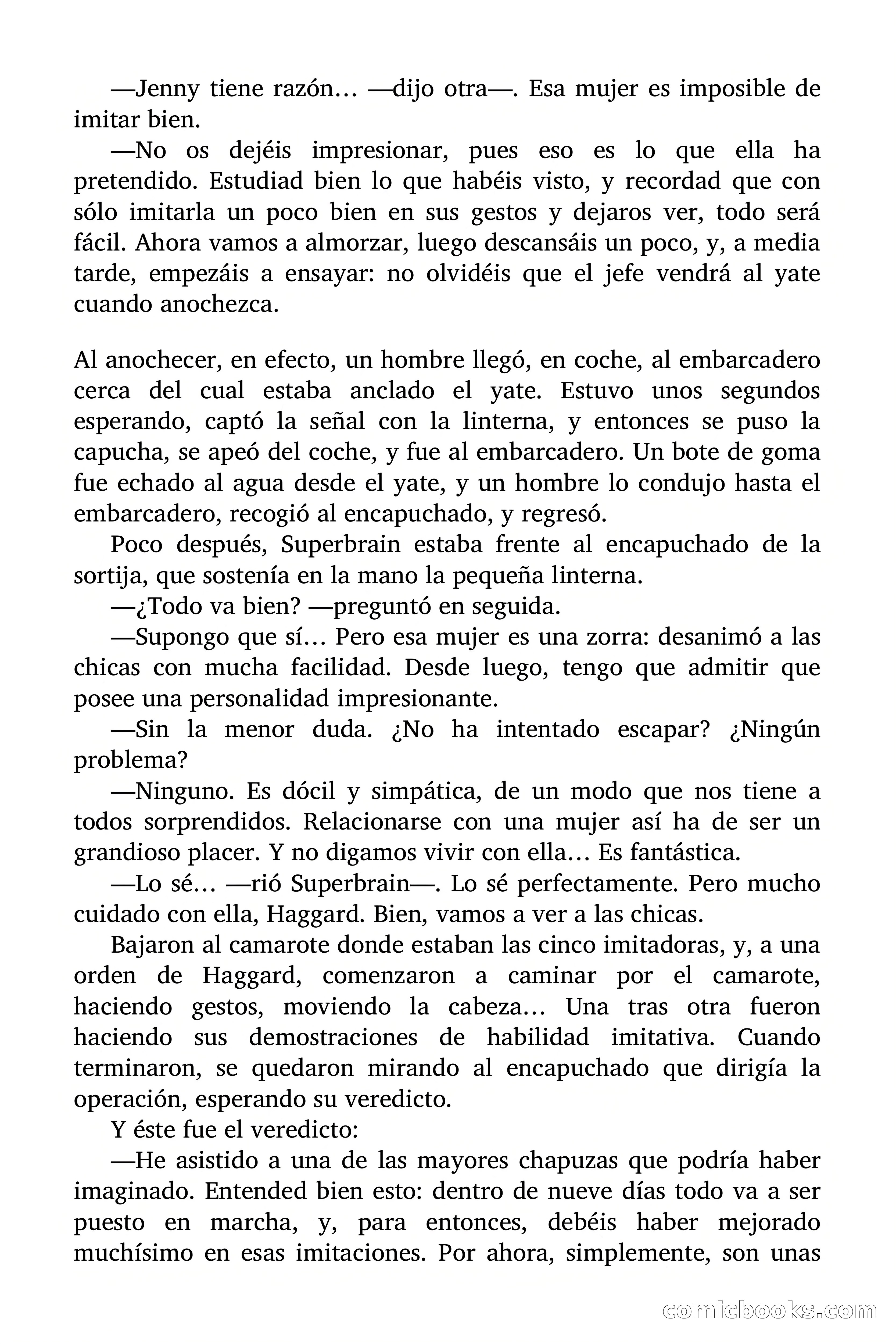 Tortura de muerte — page 51 of 98