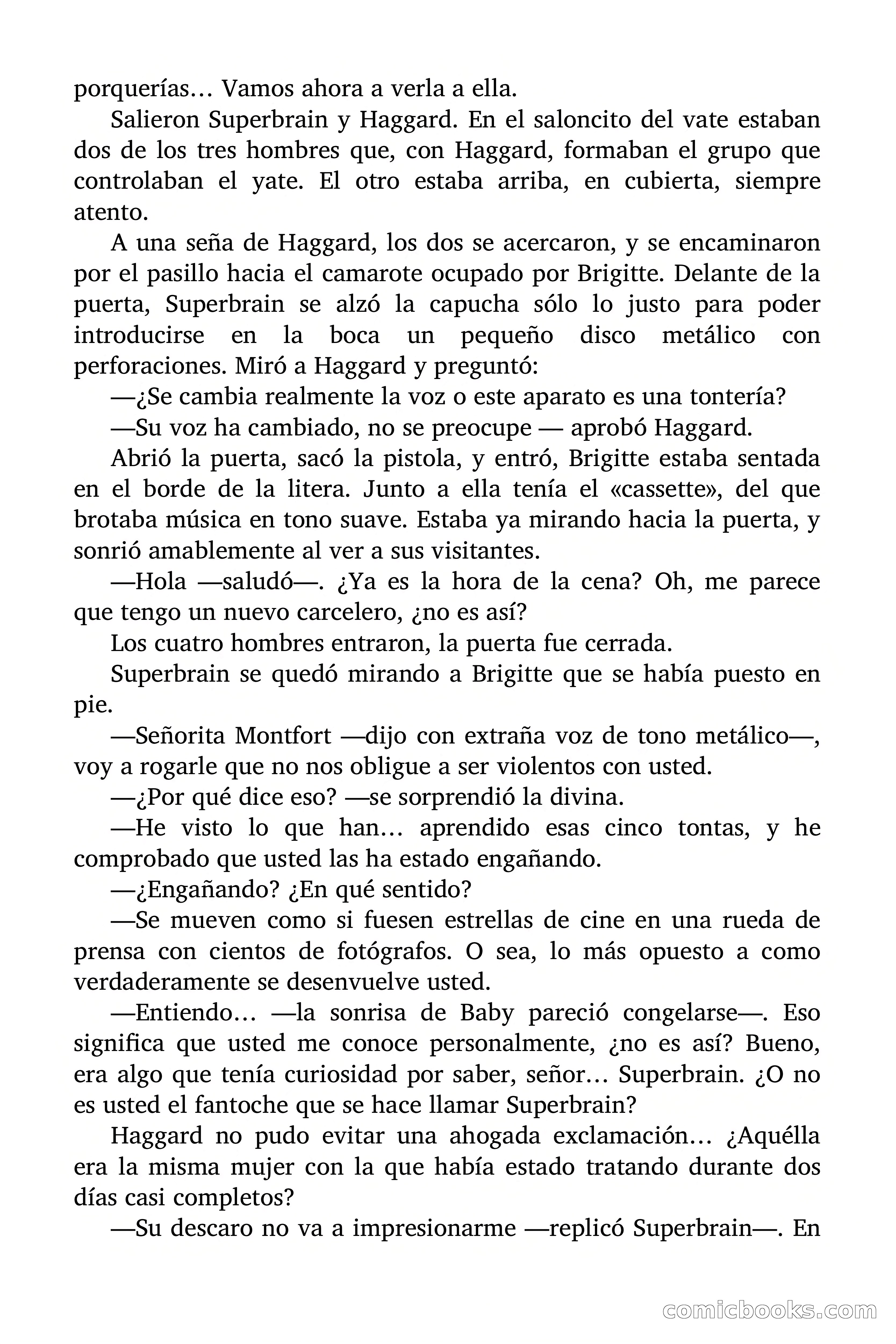 Tortura de muerte — page 52 of 98