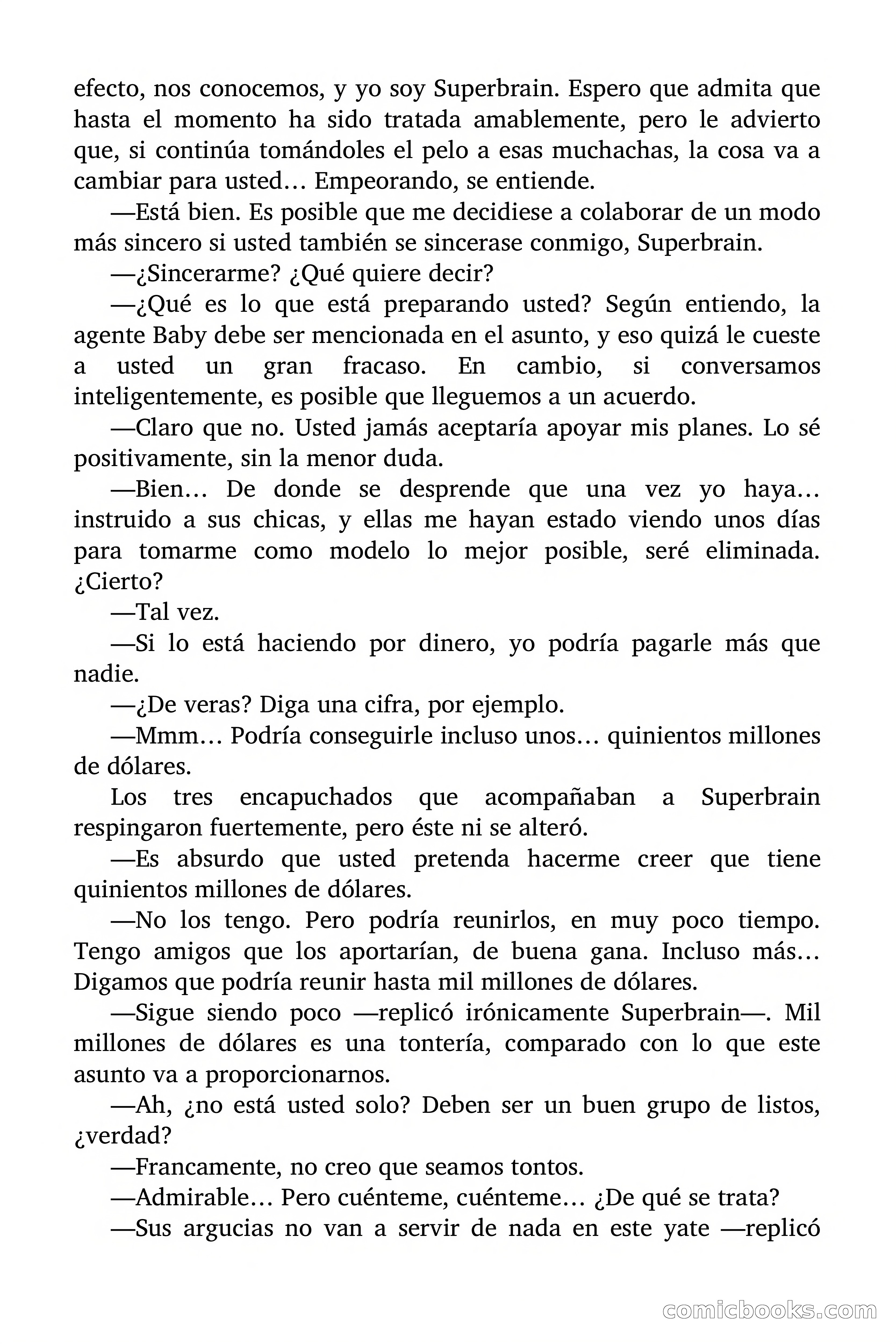 Tortura de muerte — page 53 of 98