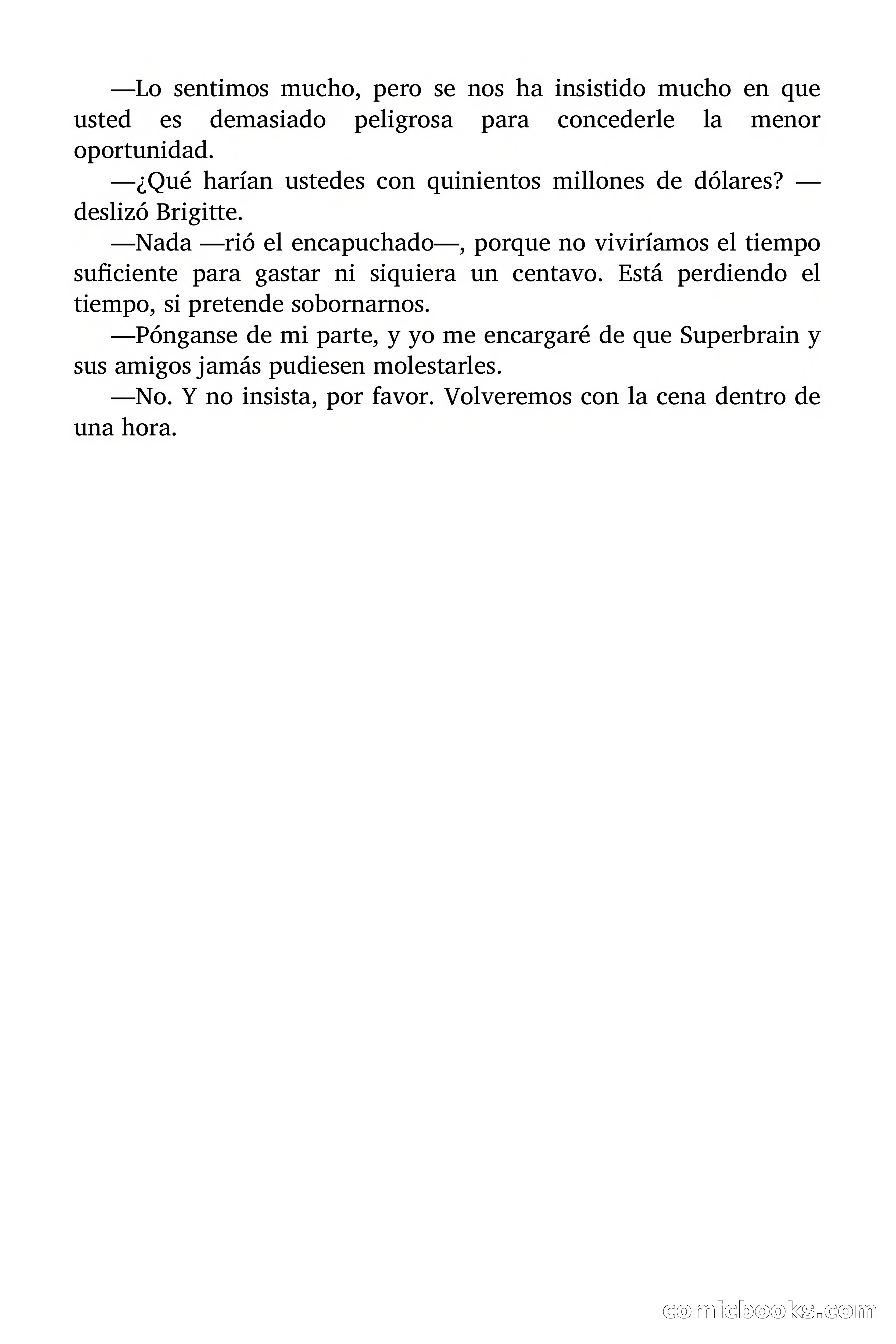 Tortura de muerte — page 56 of 98