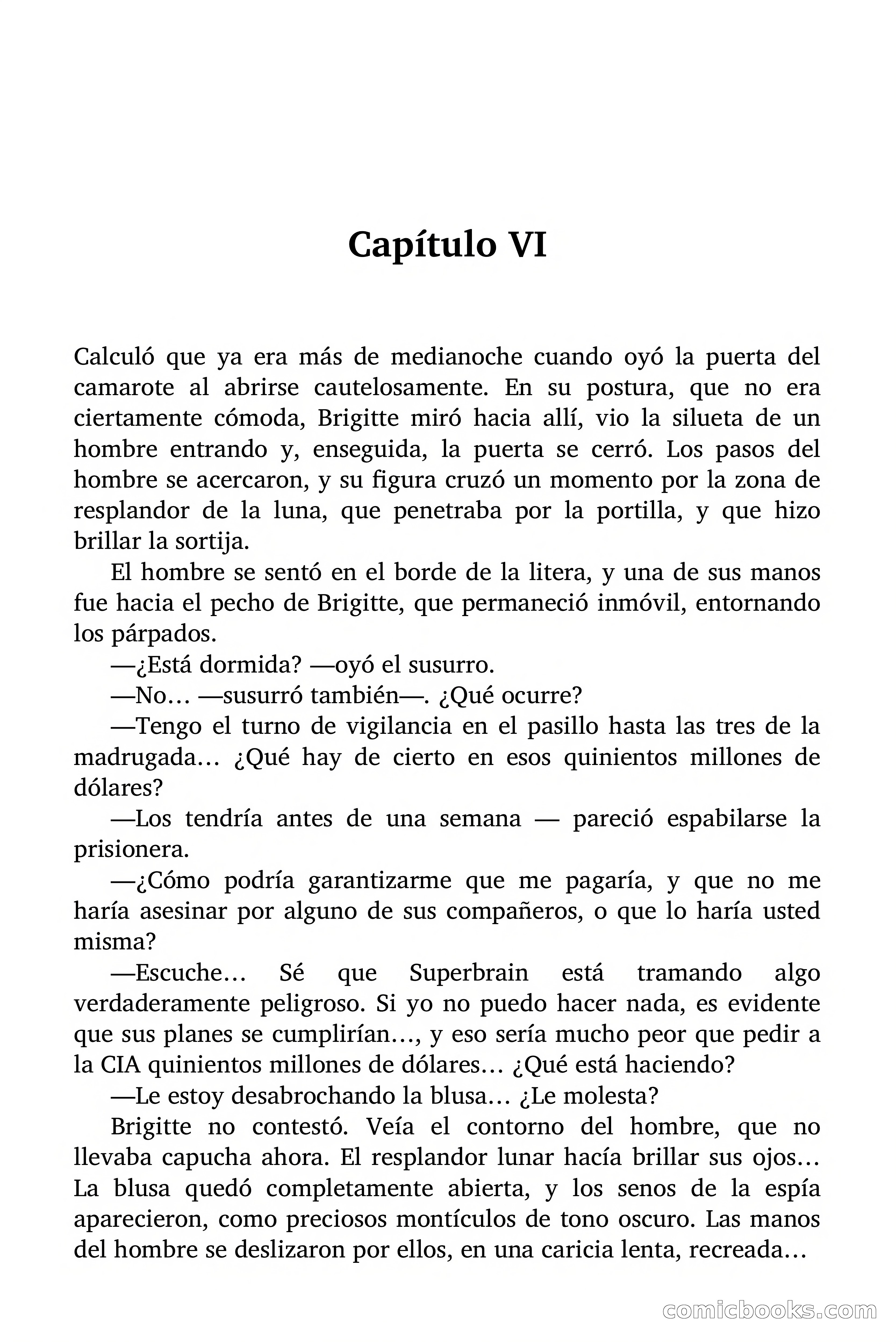 Tortura de muerte — page 57 of 98