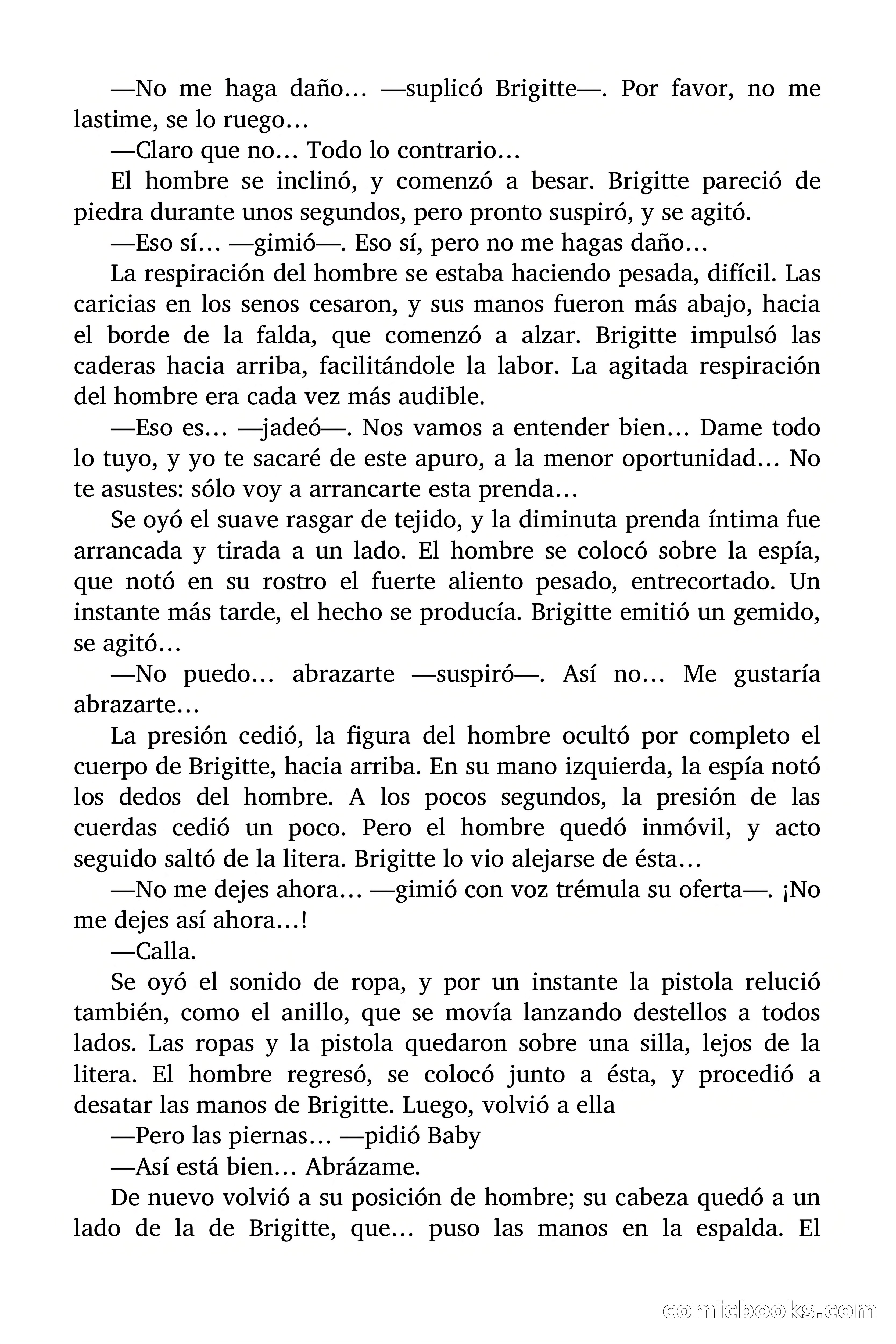 Tortura de muerte — page 58 of 98