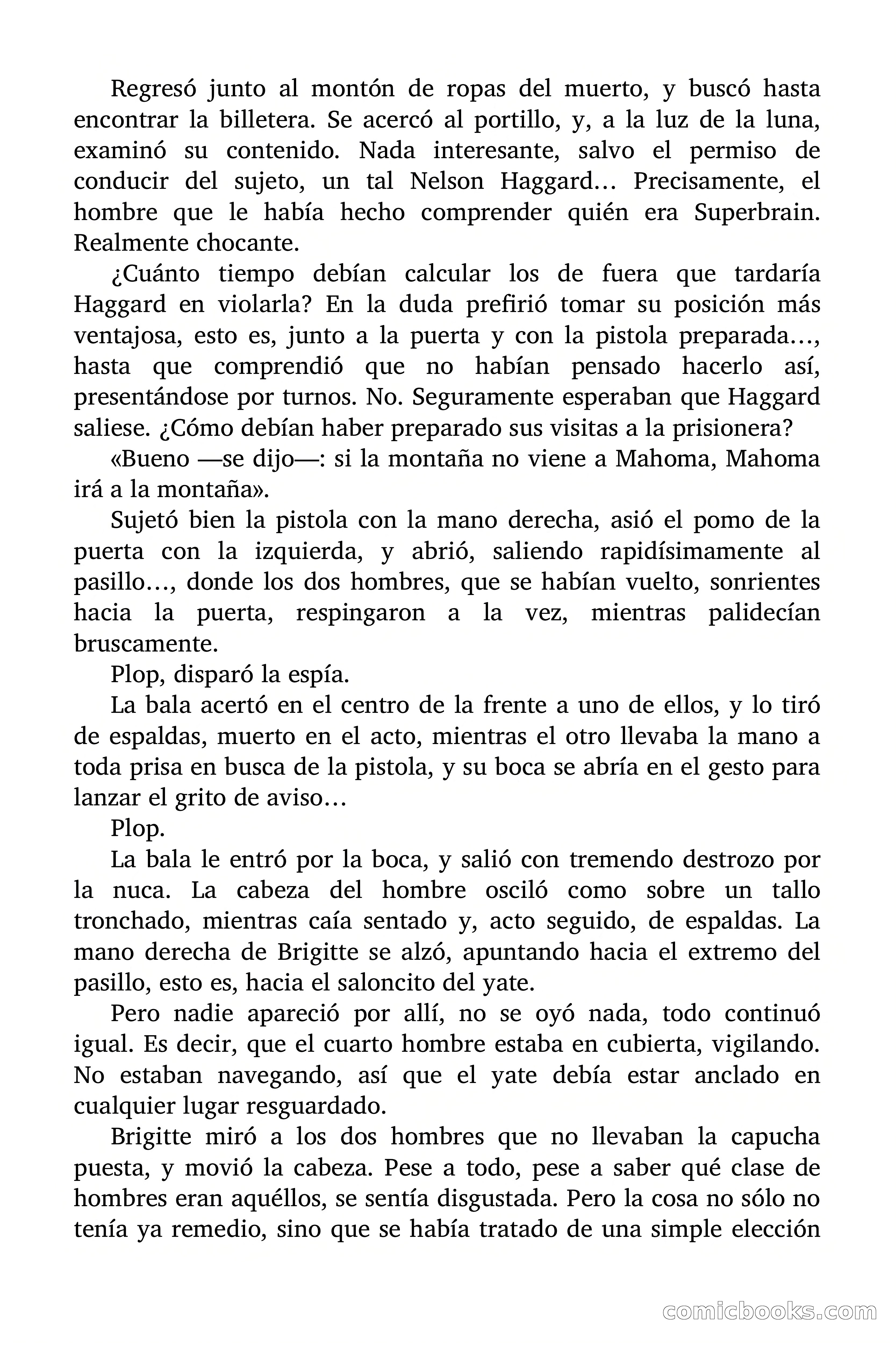 Tortura de muerte — page 60 of 98
