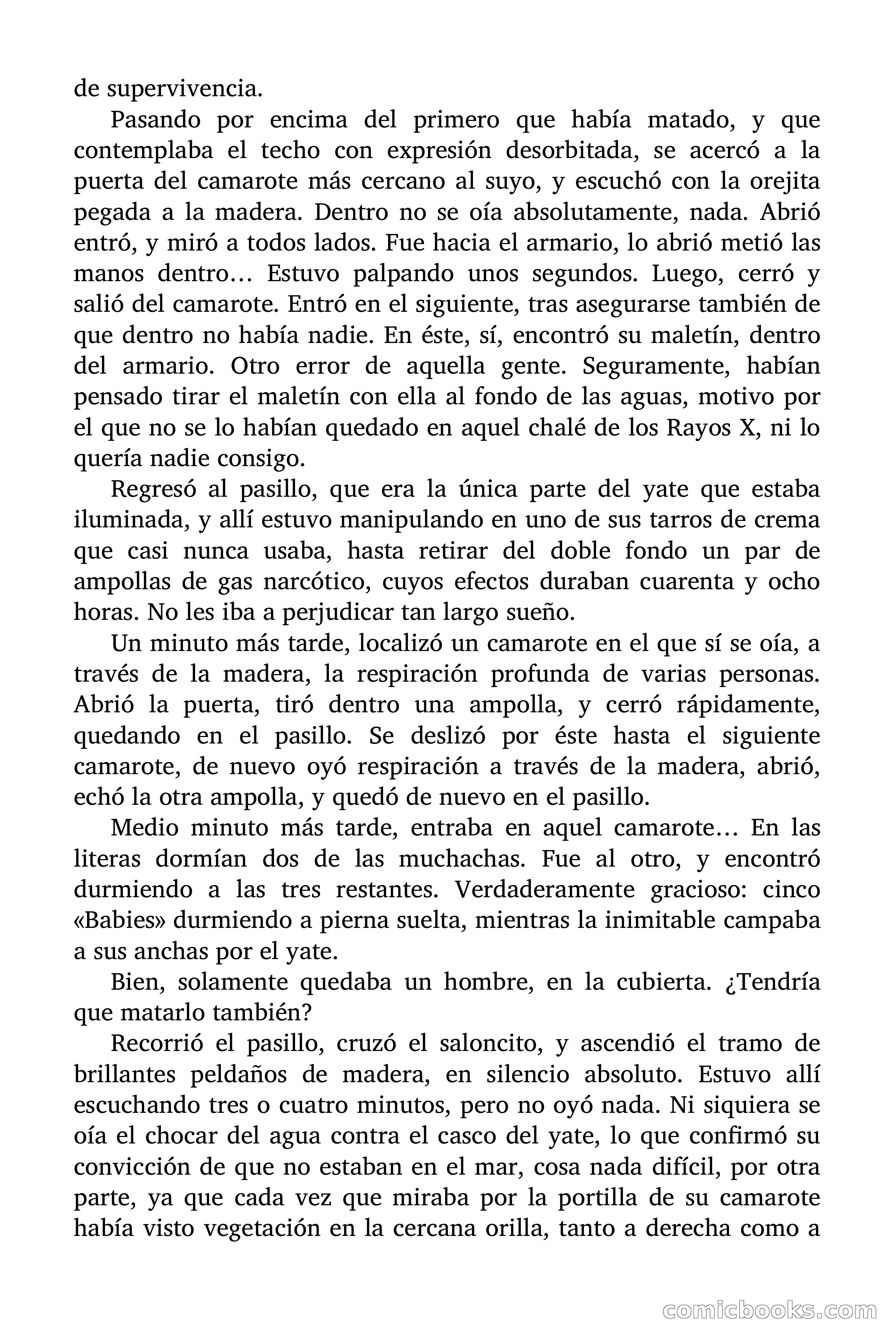 Tortura de muerte — page 61 of 98