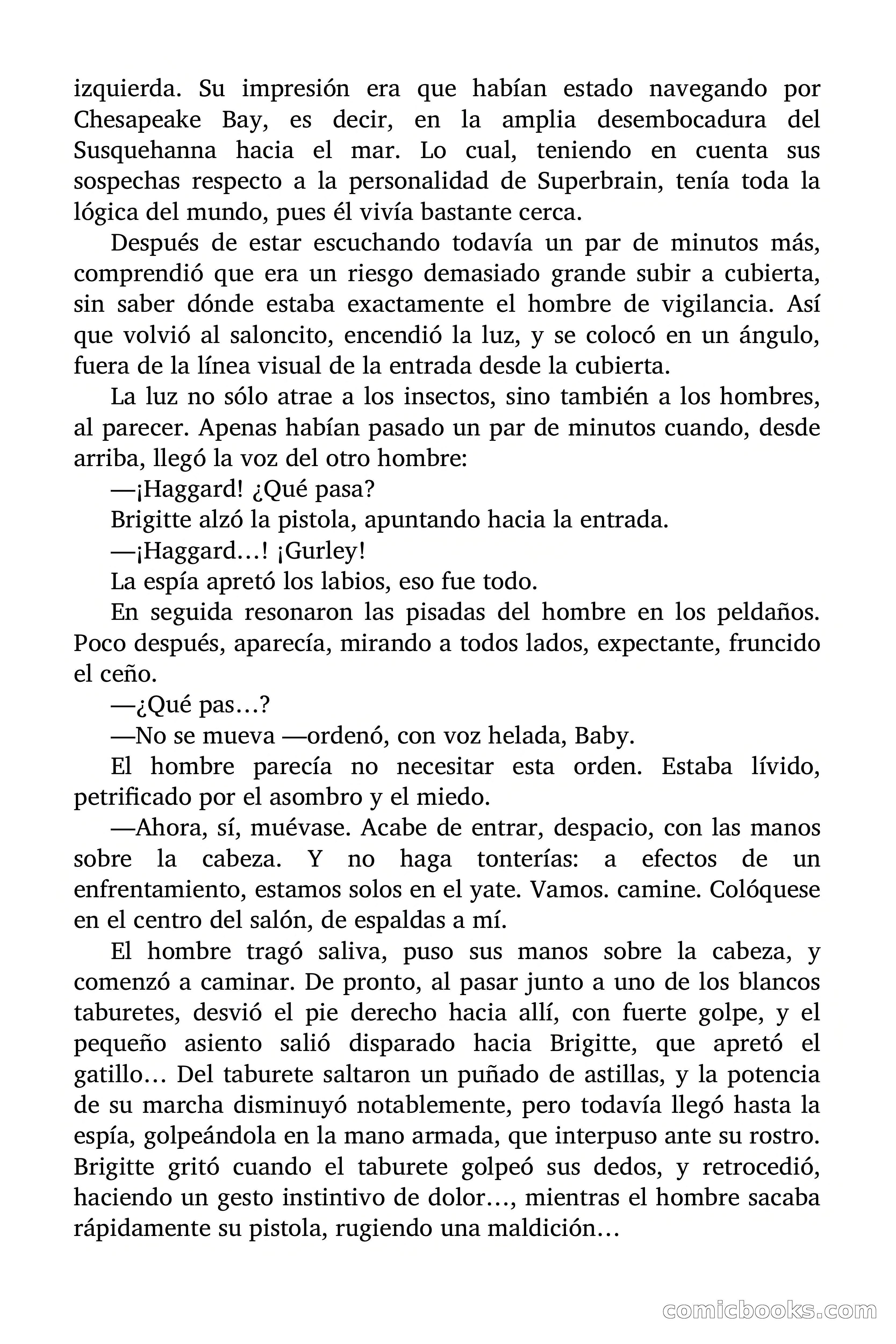 Tortura de muerte — page 62 of 98