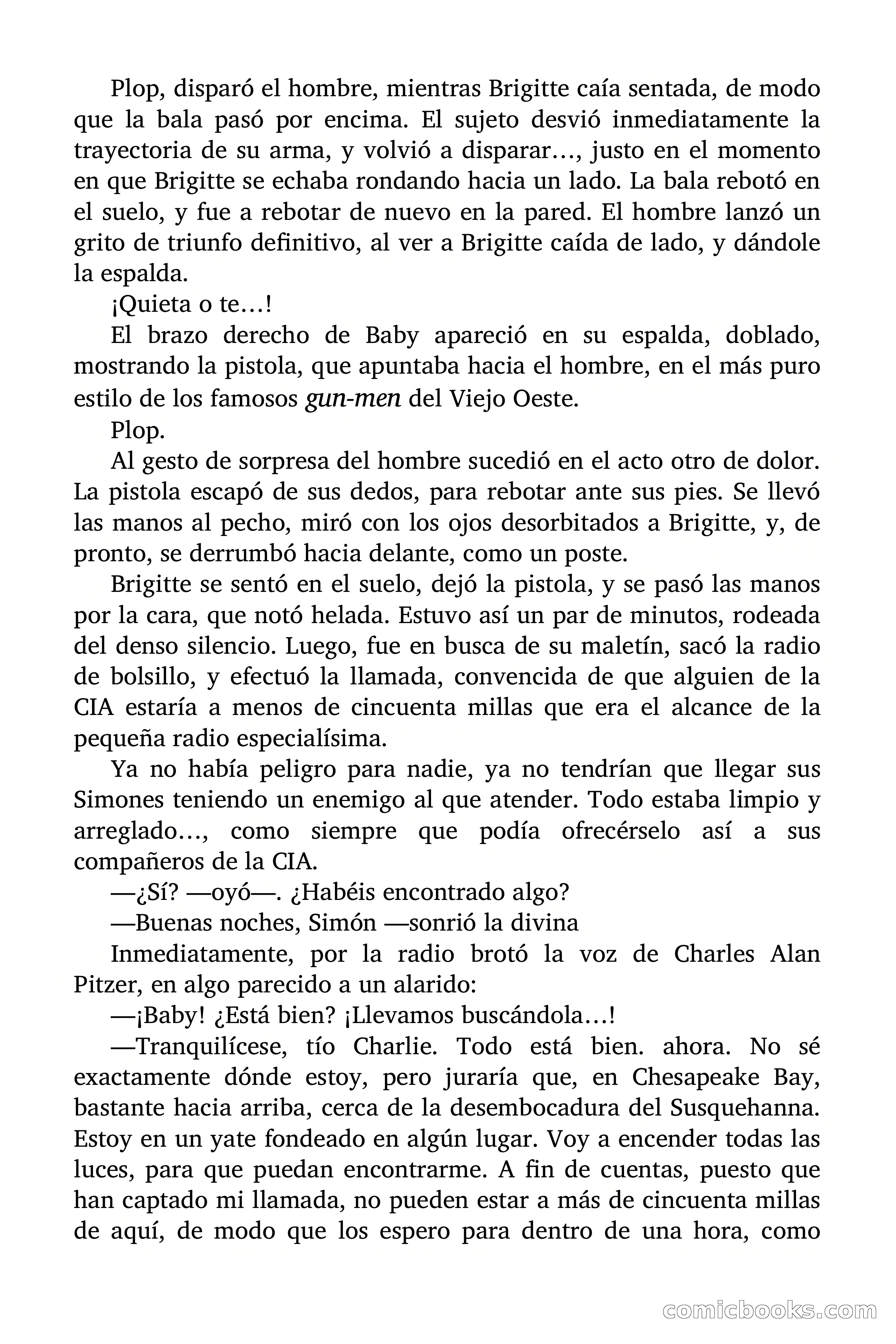 Tortura de muerte — page 63 of 98