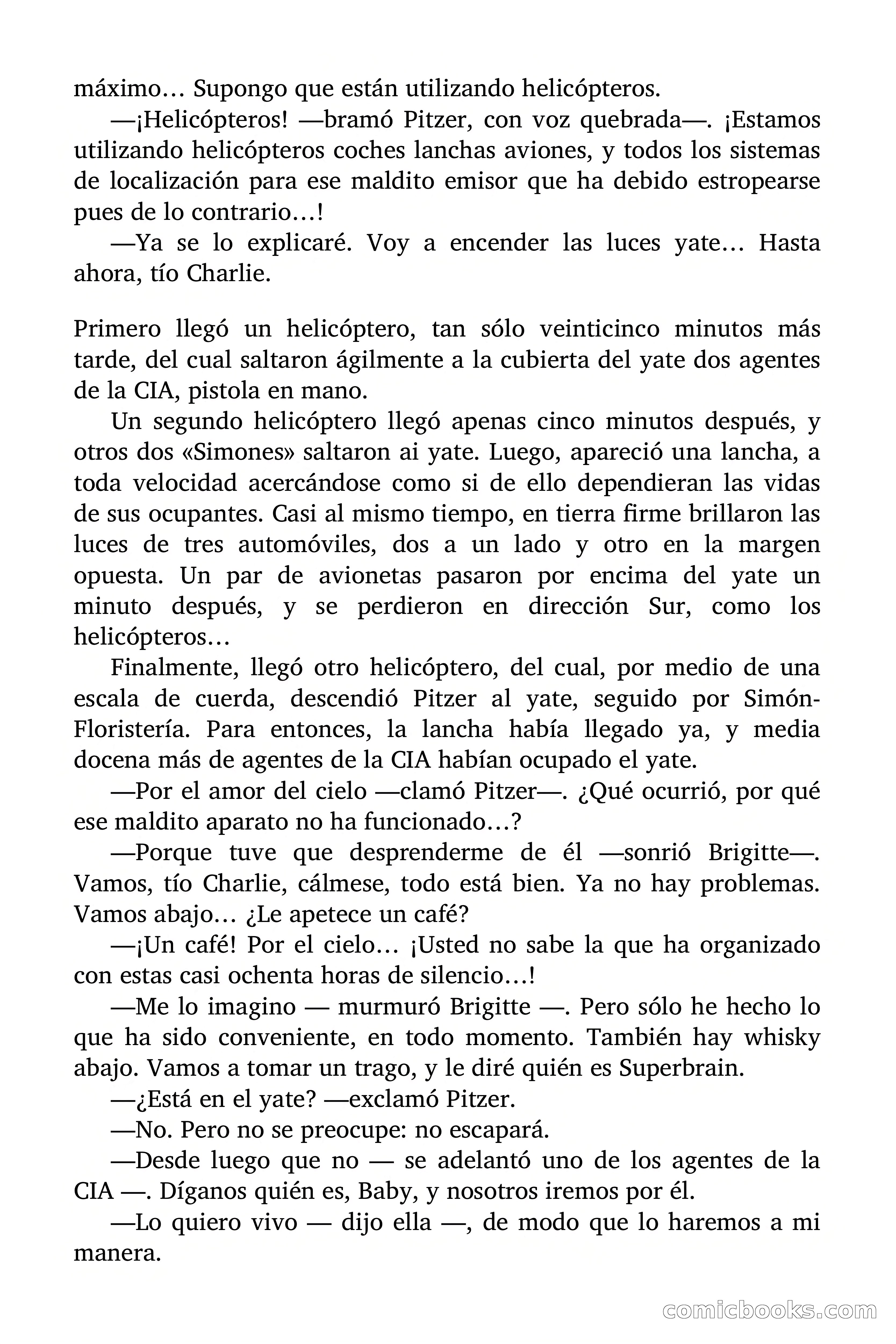 Tortura de muerte — page 64 of 98