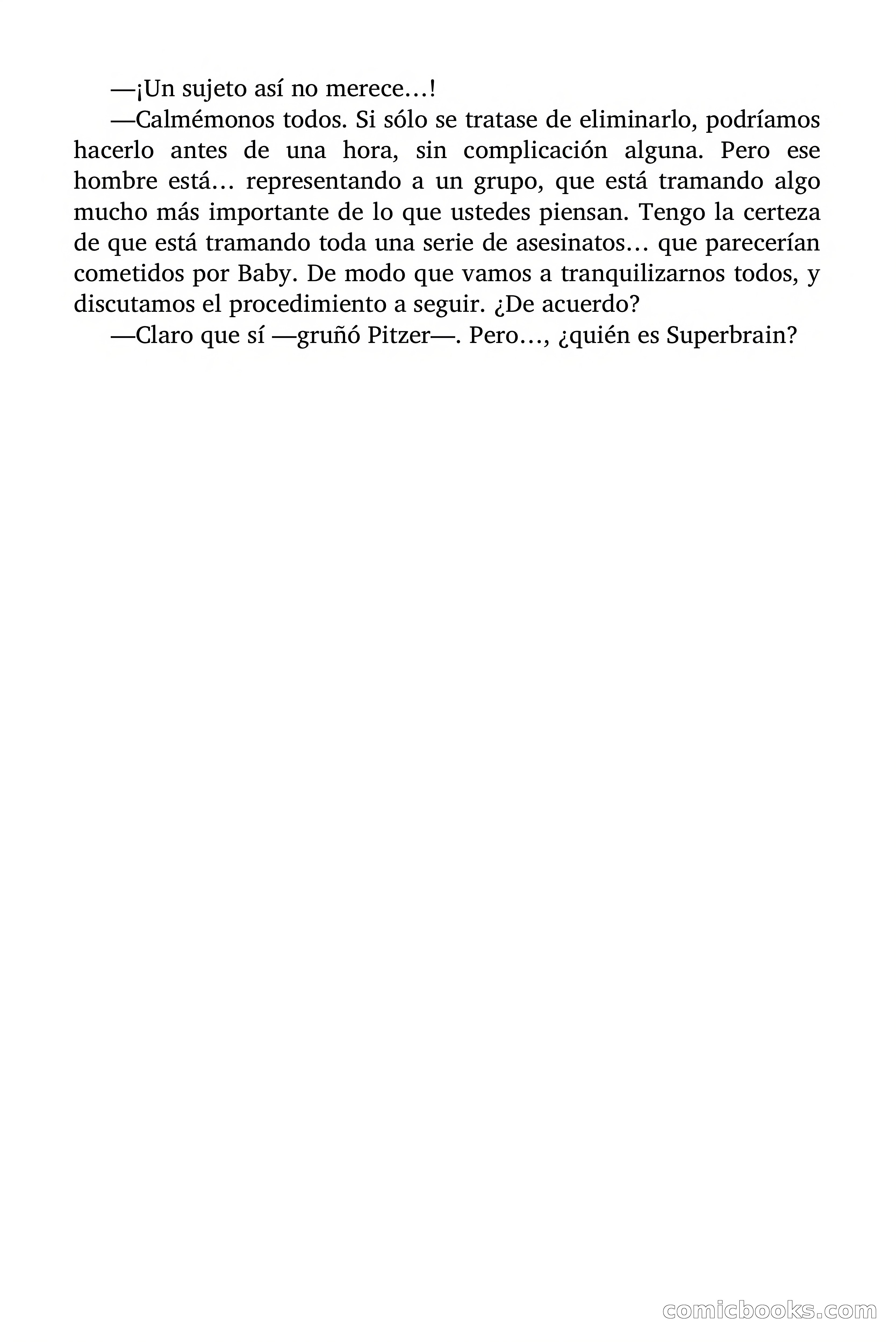 Tortura de muerte — page 65 of 98