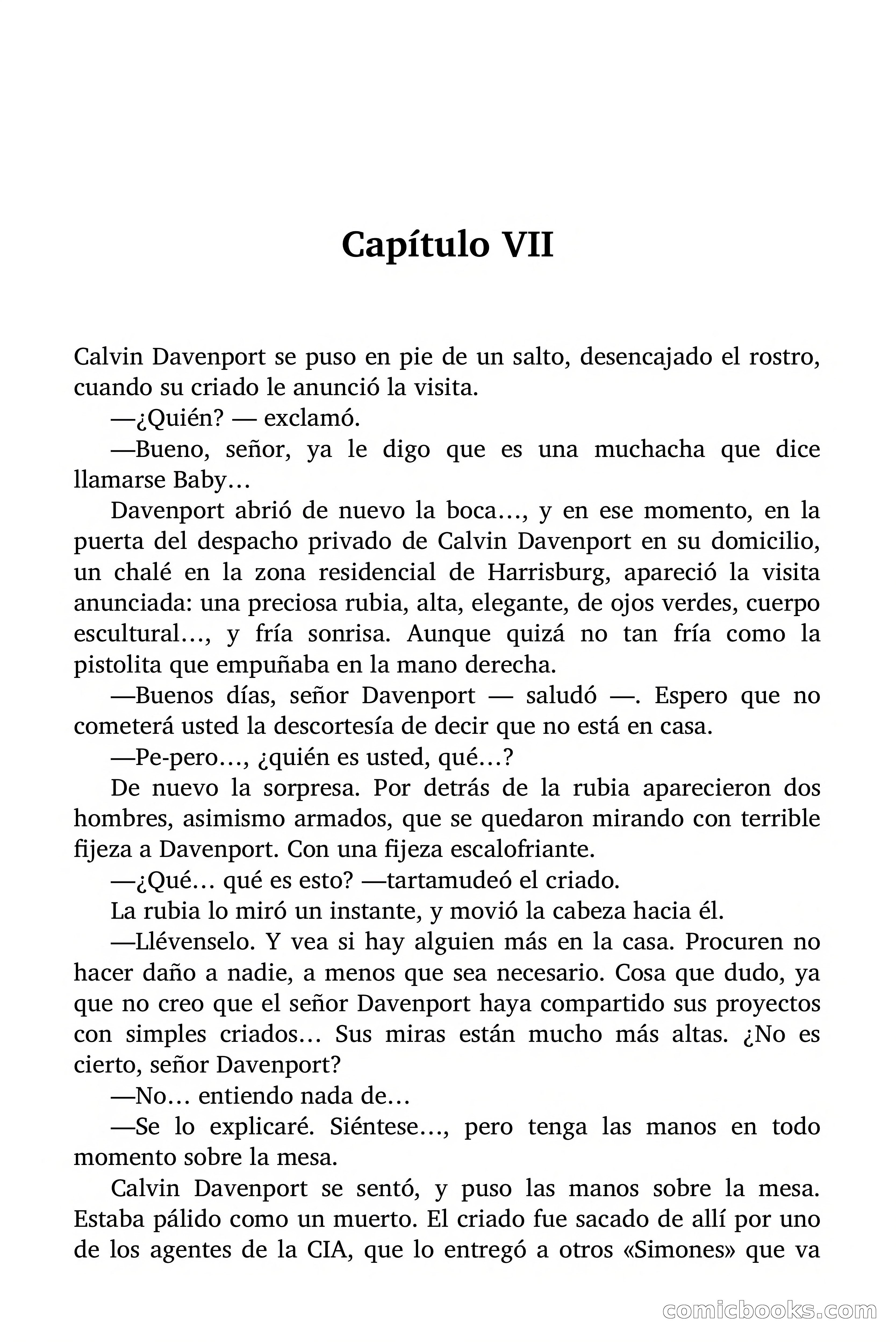 Tortura de muerte — page 66 of 98