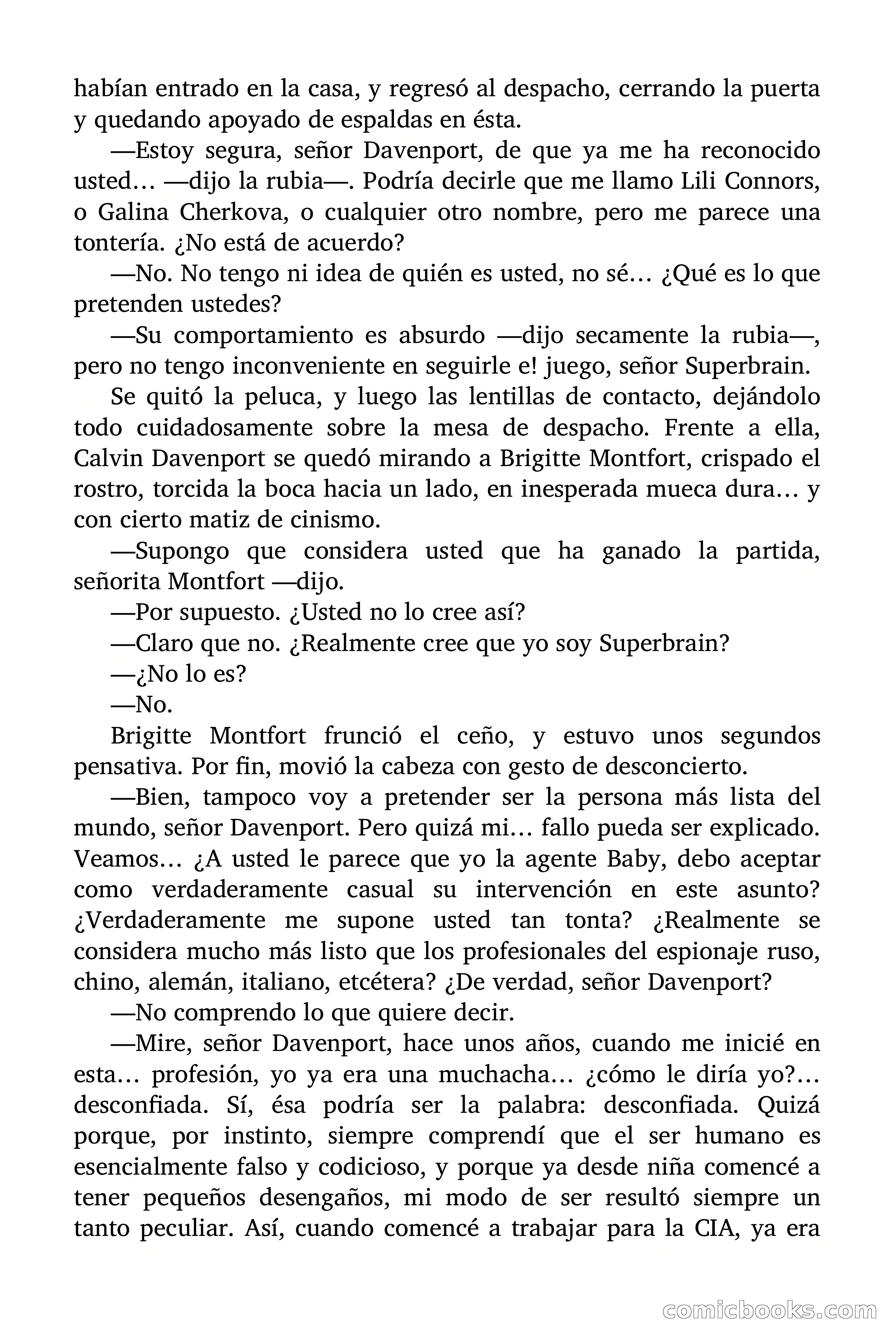Tortura de muerte — page 67 of 98