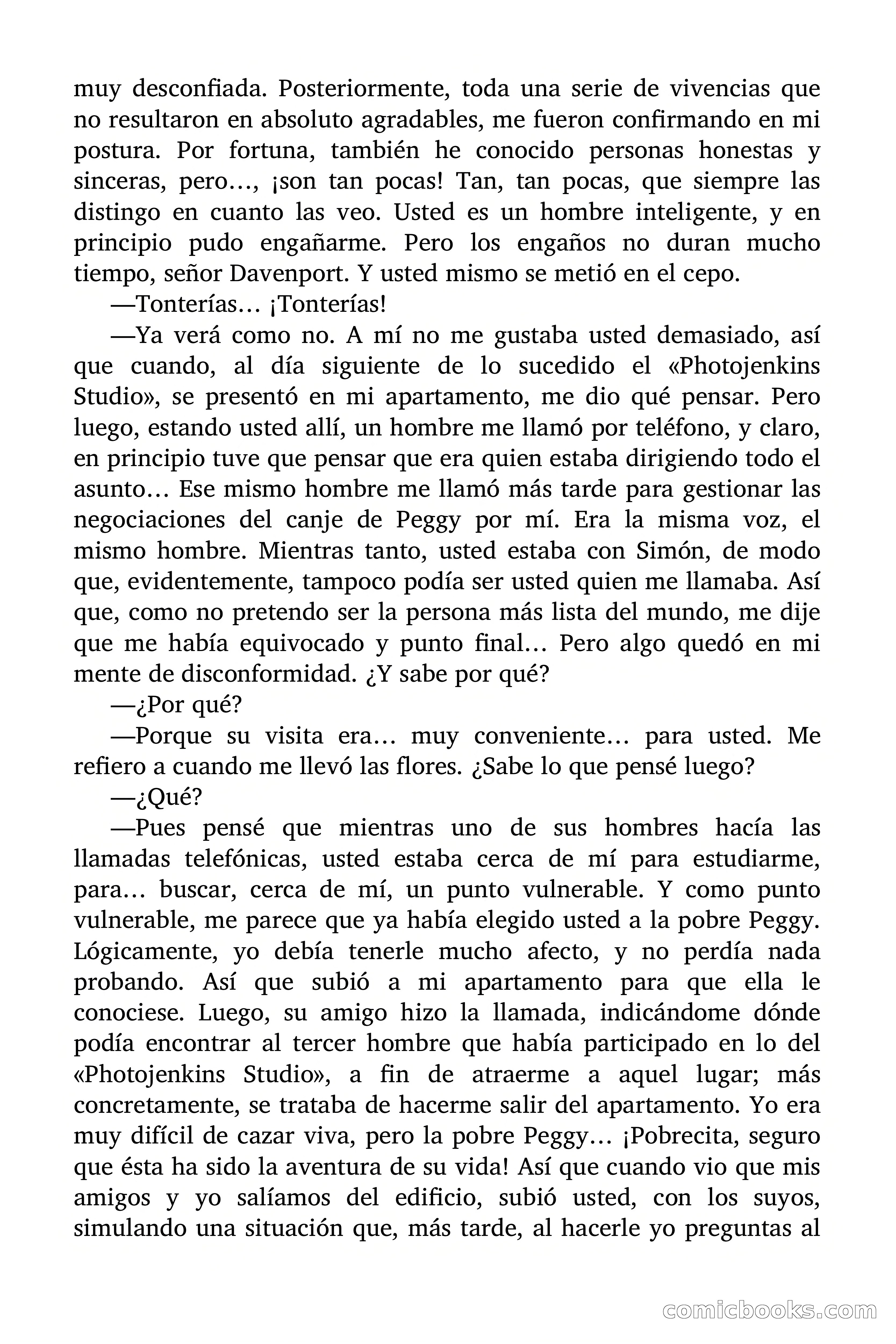 Tortura de muerte — page 68 of 98