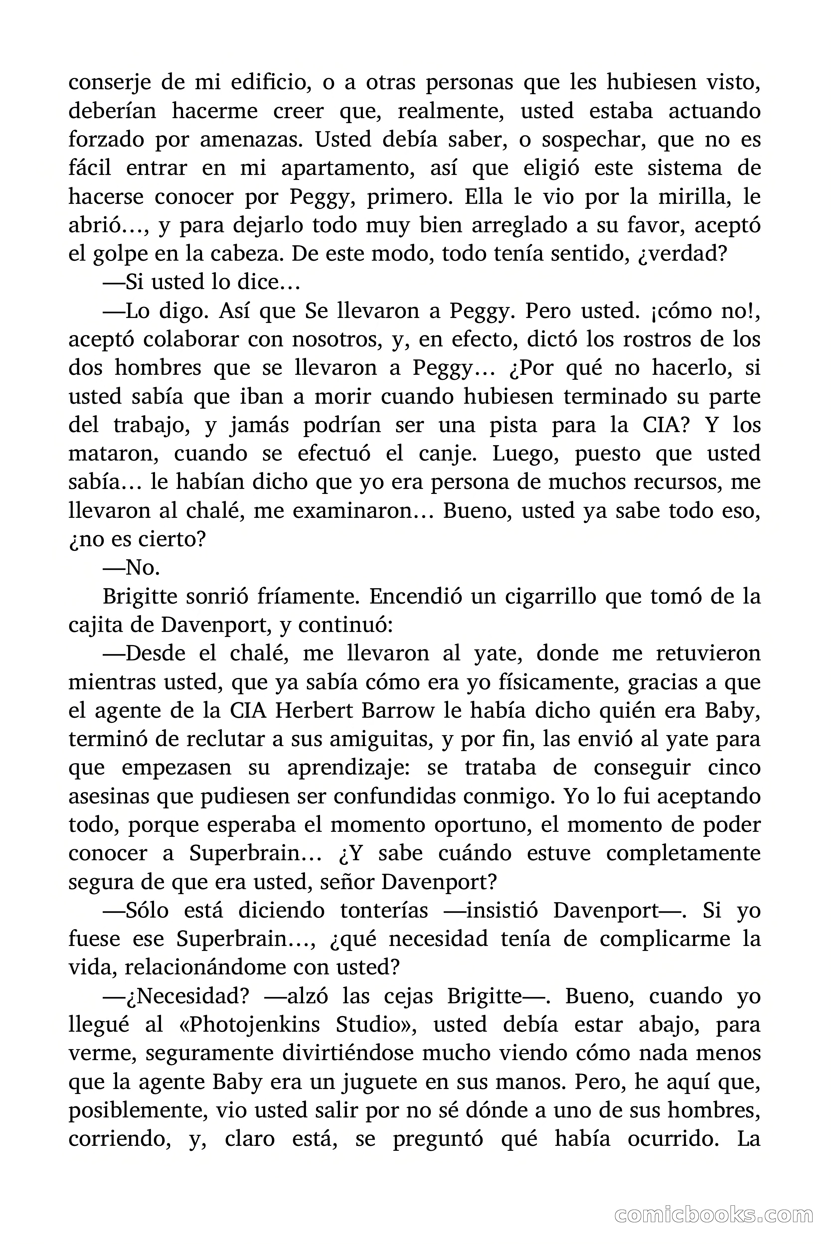 Tortura de muerte — page 69 of 98