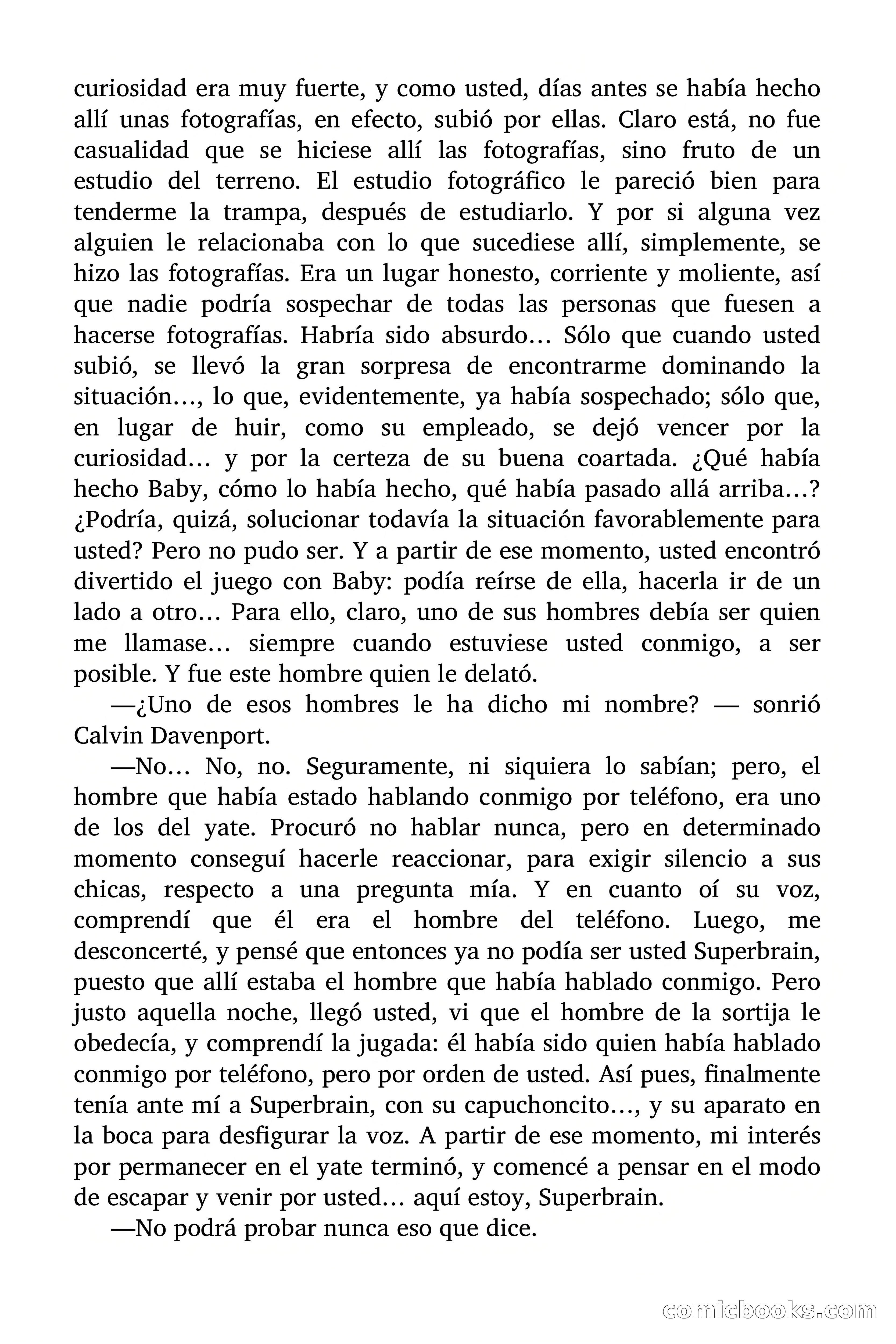 Tortura de muerte — page 70 of 98