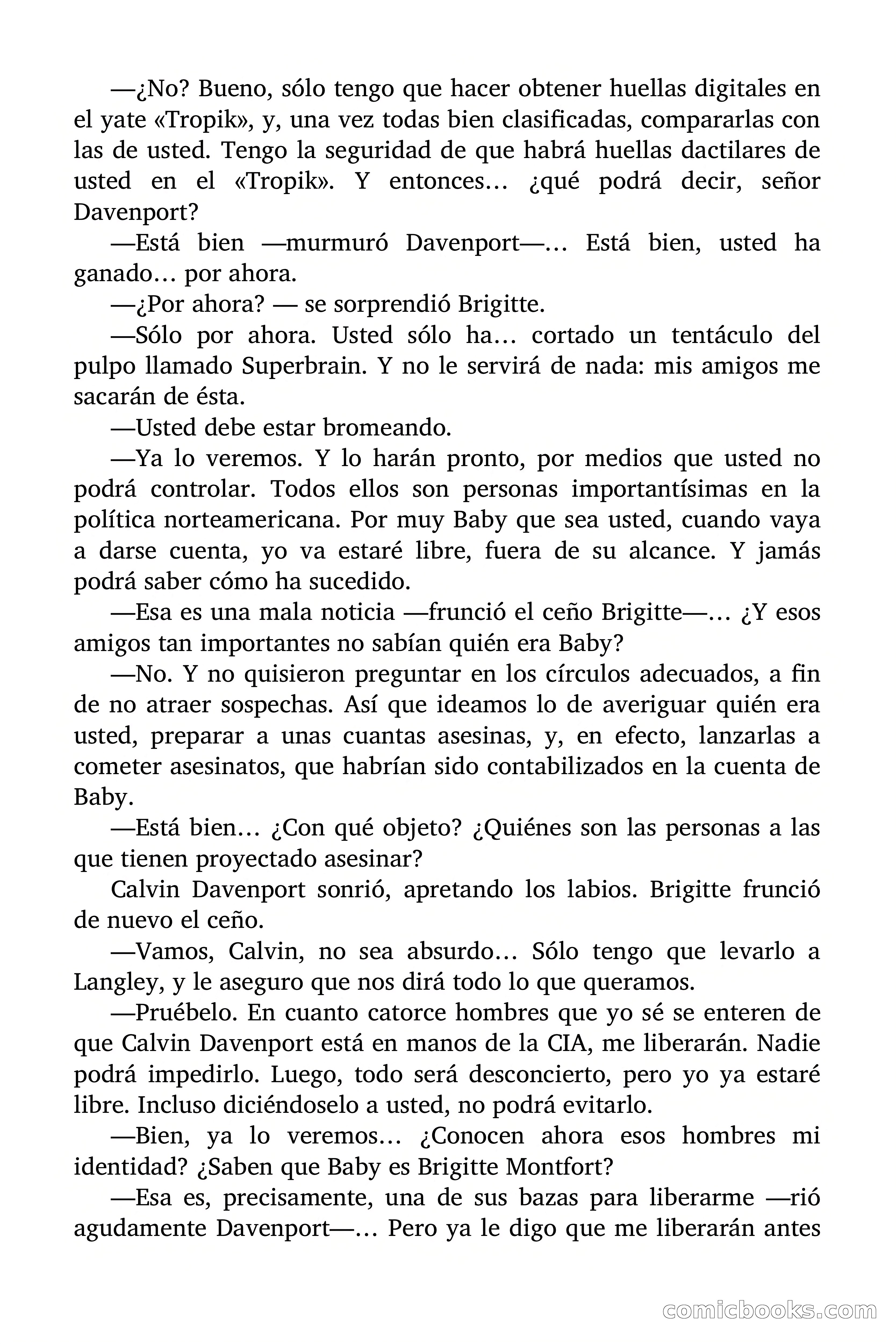 Tortura de muerte — page 71 of 98