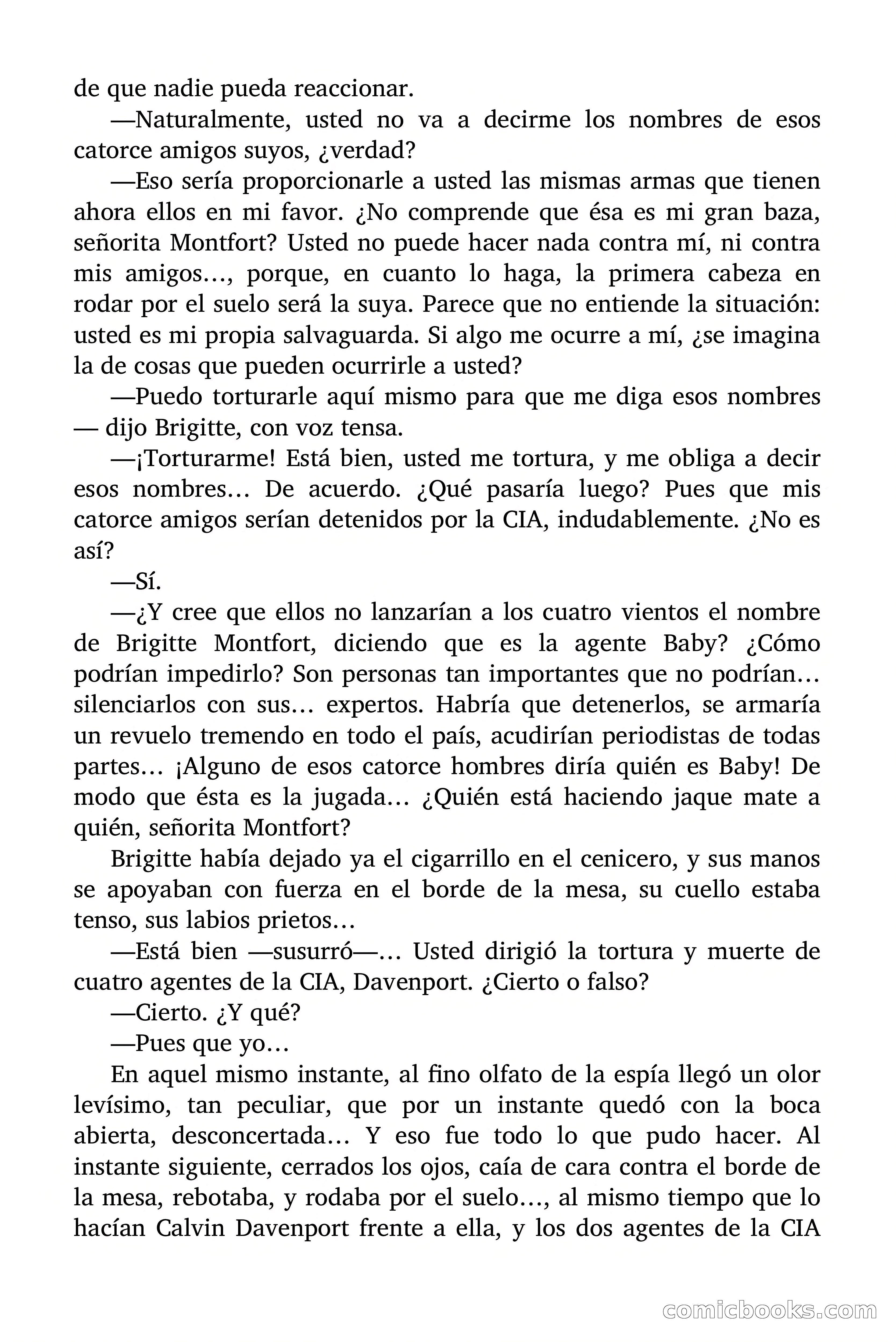 Tortura de muerte — page 72 of 98