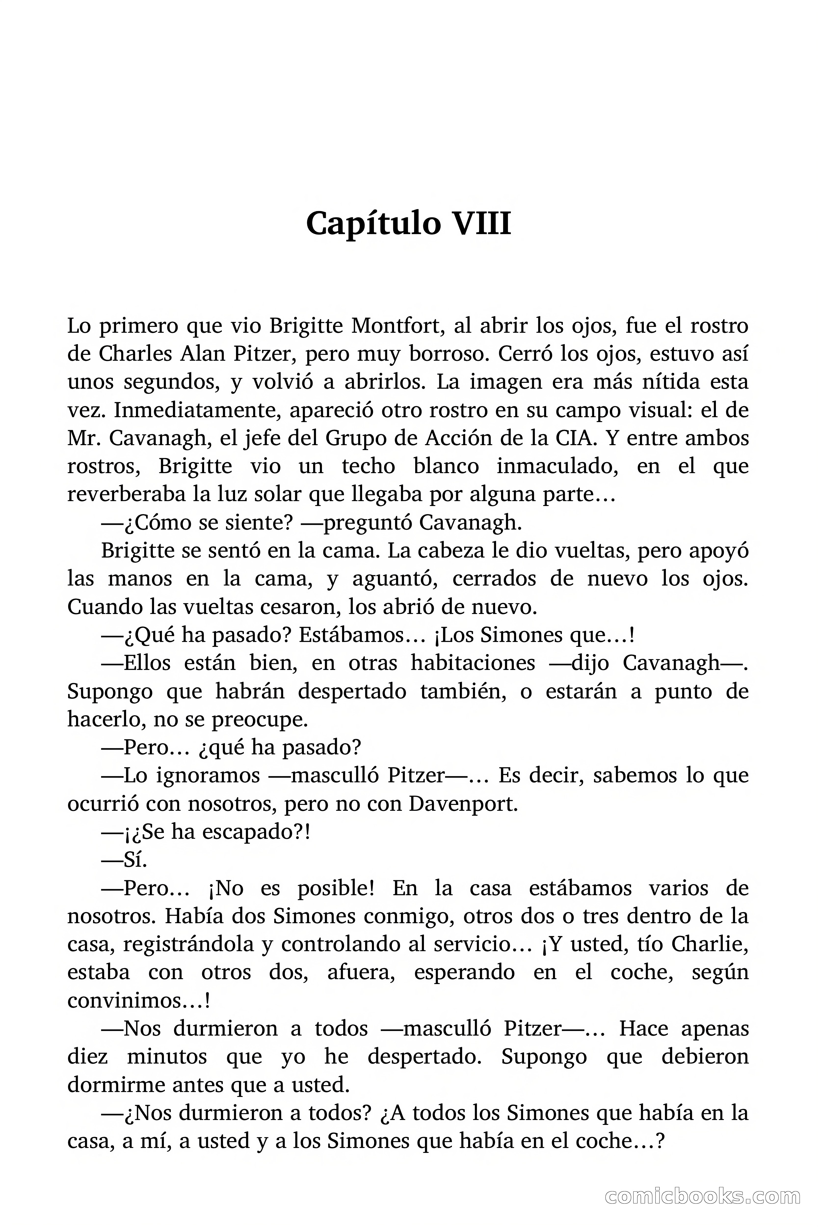 Tortura de muerte — page 74 of 98