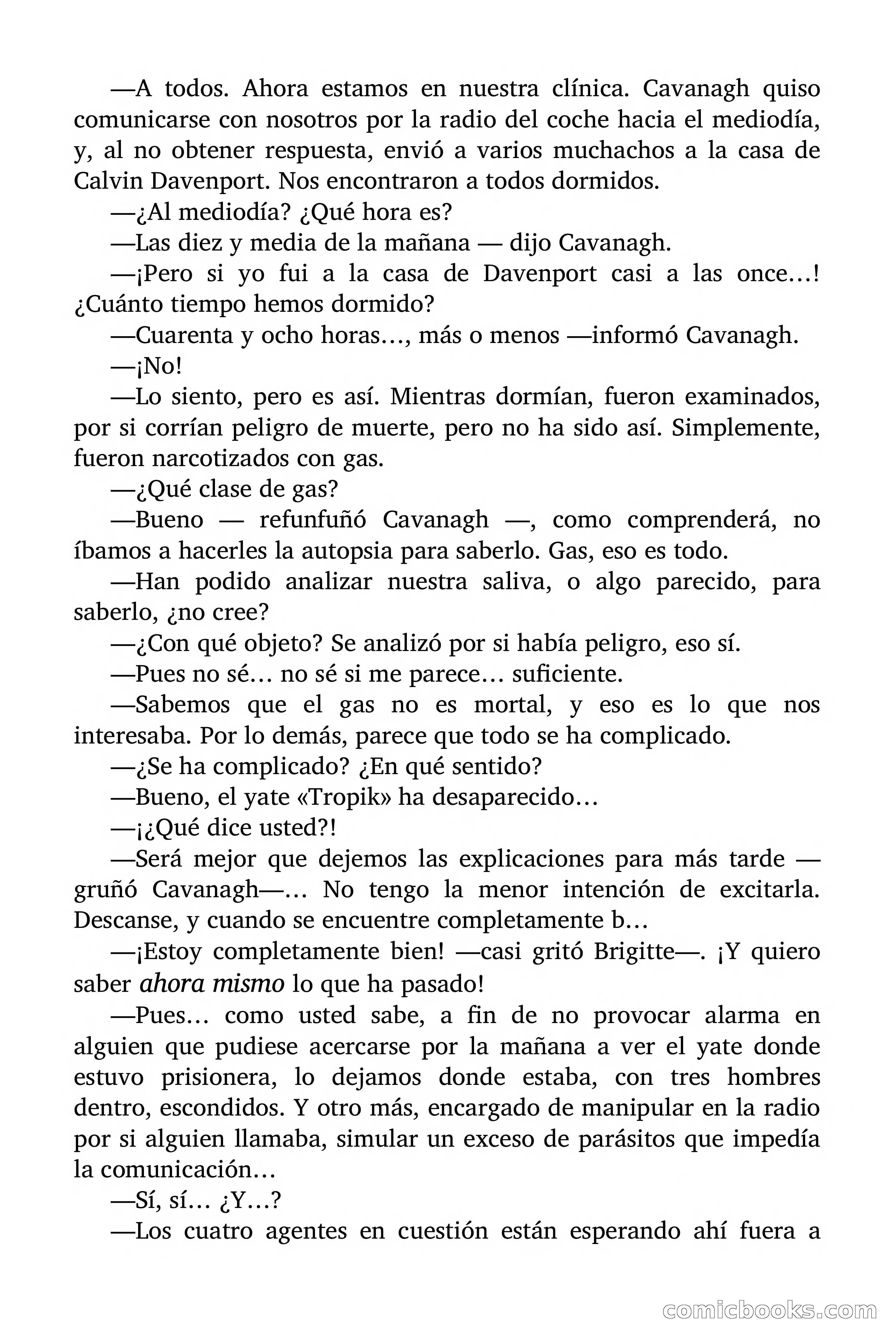 Tortura de muerte — page 75 of 98