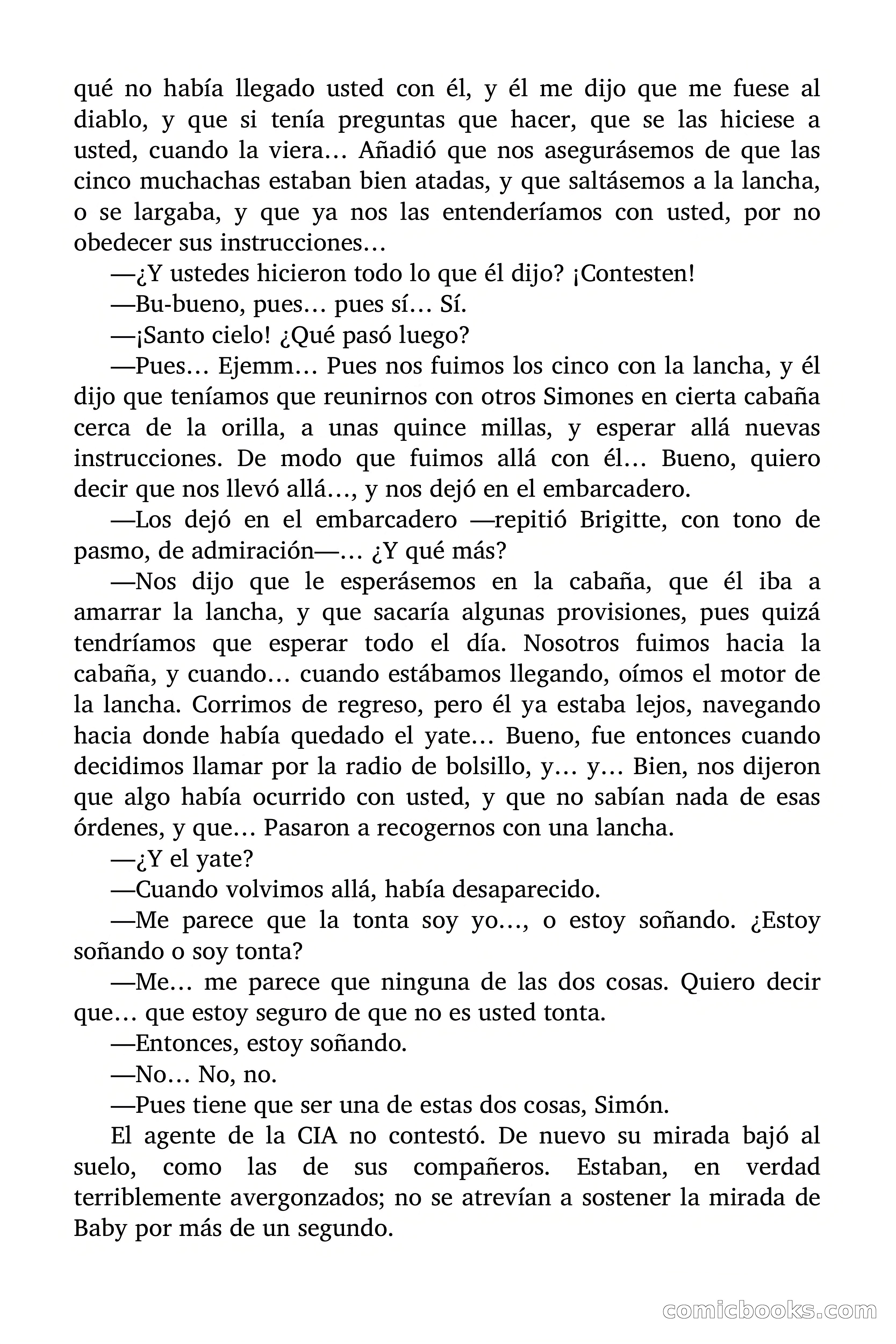Tortura de muerte — page 77 of 98