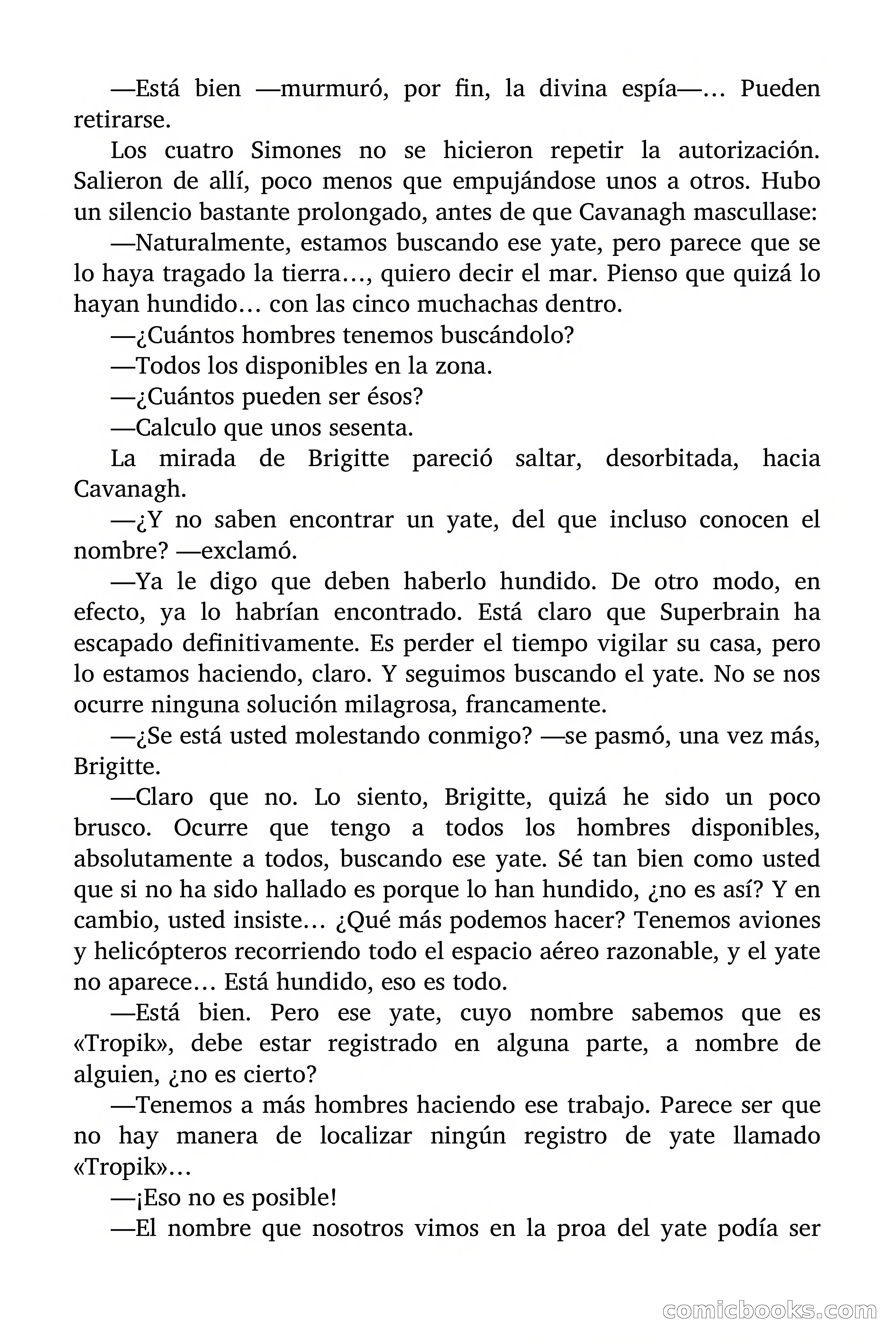 Tortura de muerte — page 78 of 98