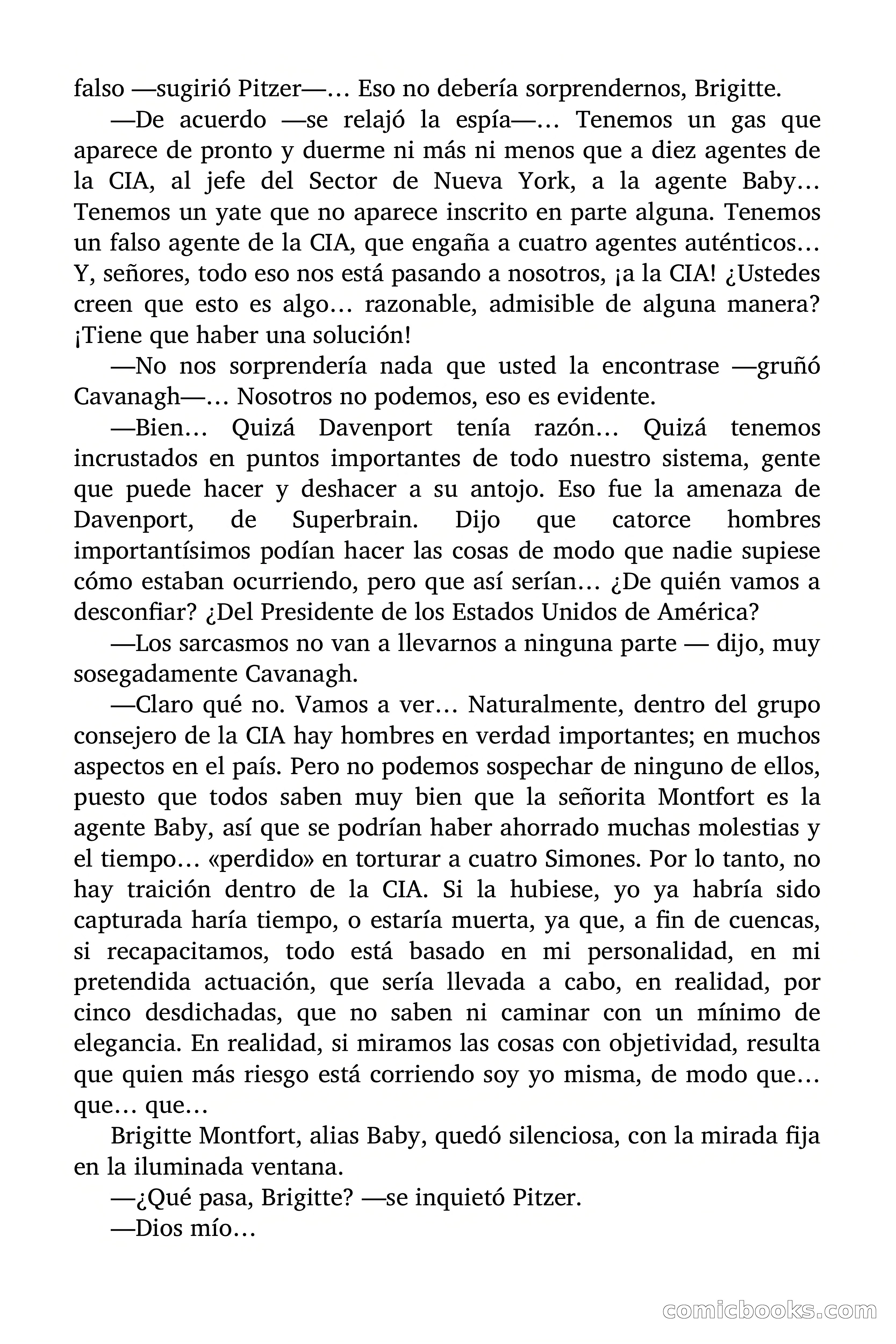 Tortura de muerte — page 79 of 98