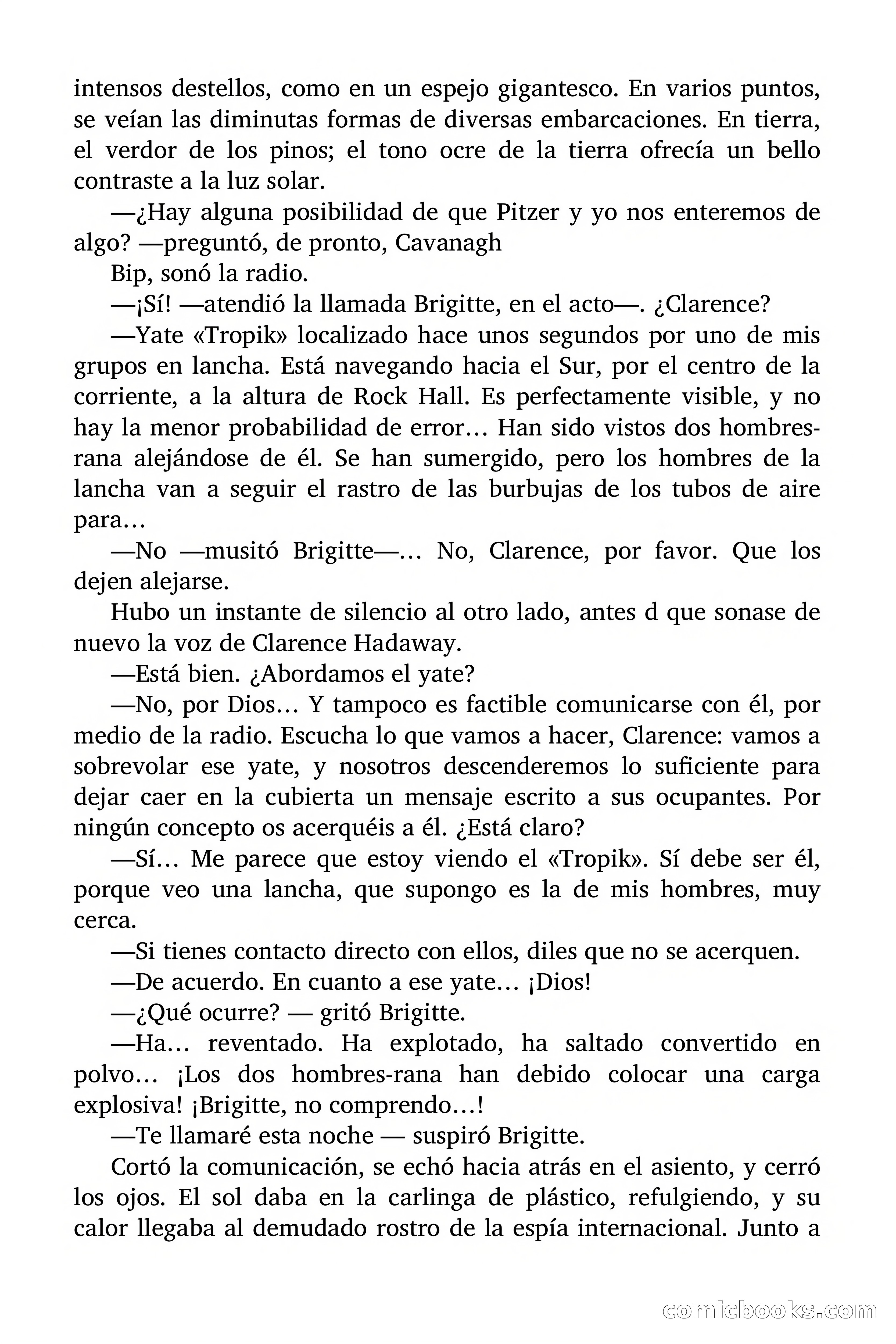 Tortura de muerte — page 82 of 98
