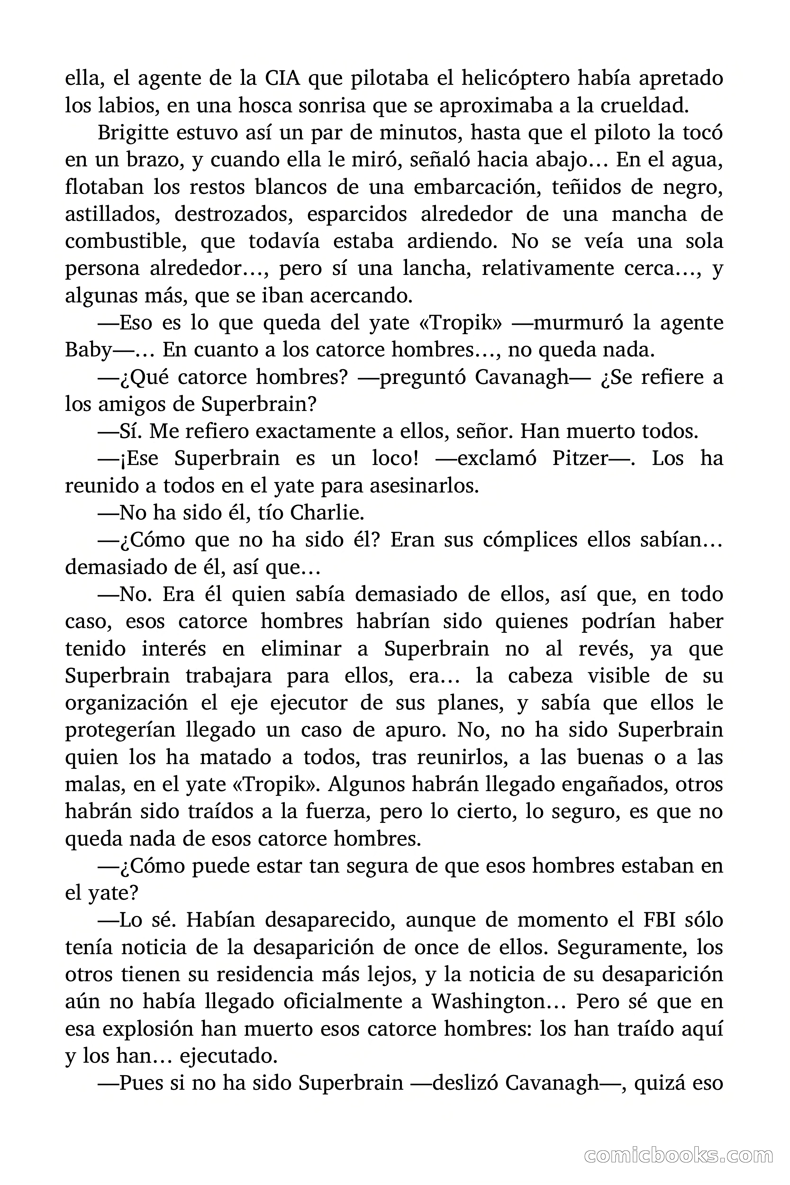 Tortura de muerte — page 83 of 98