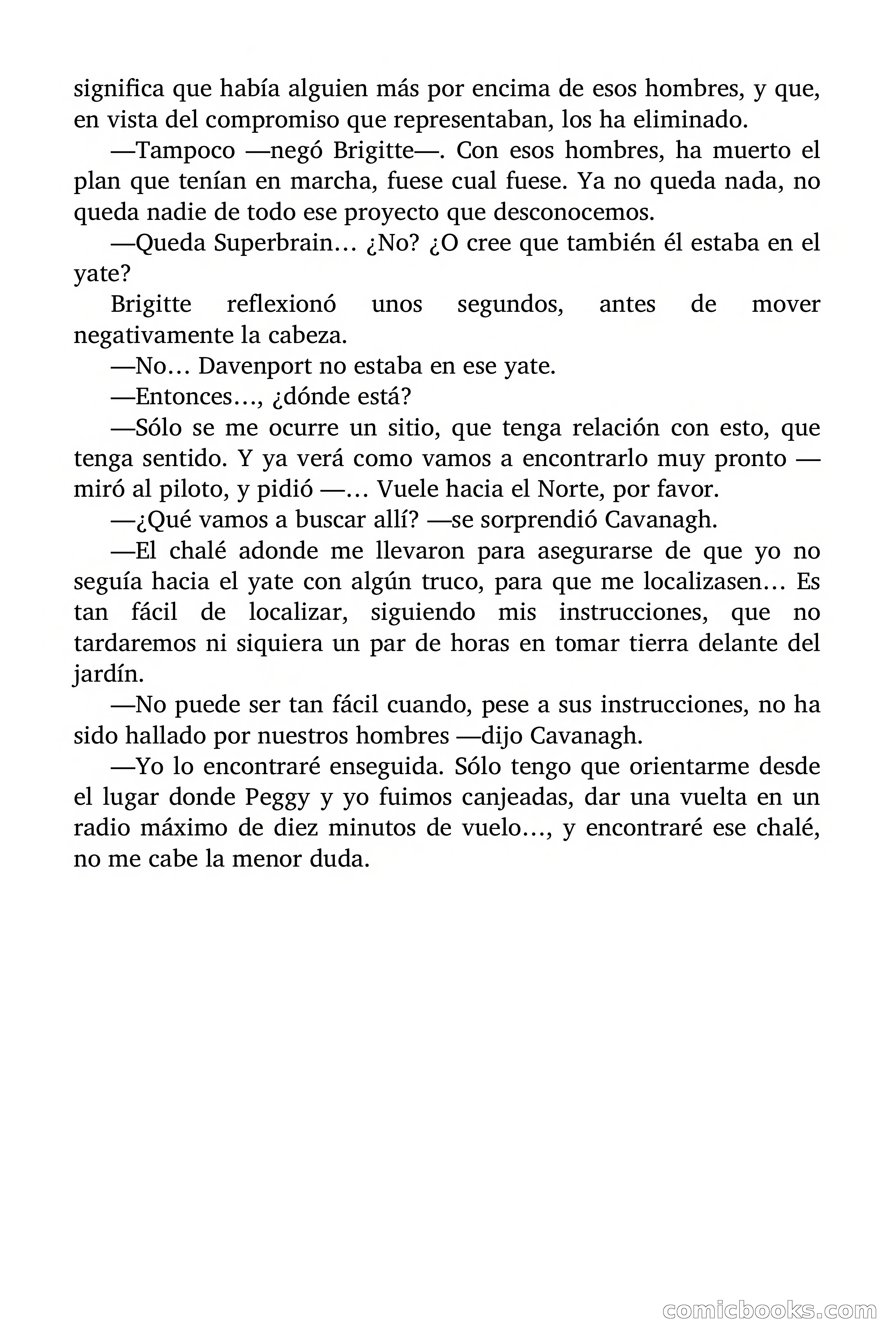 Tortura de muerte — page 84 of 98