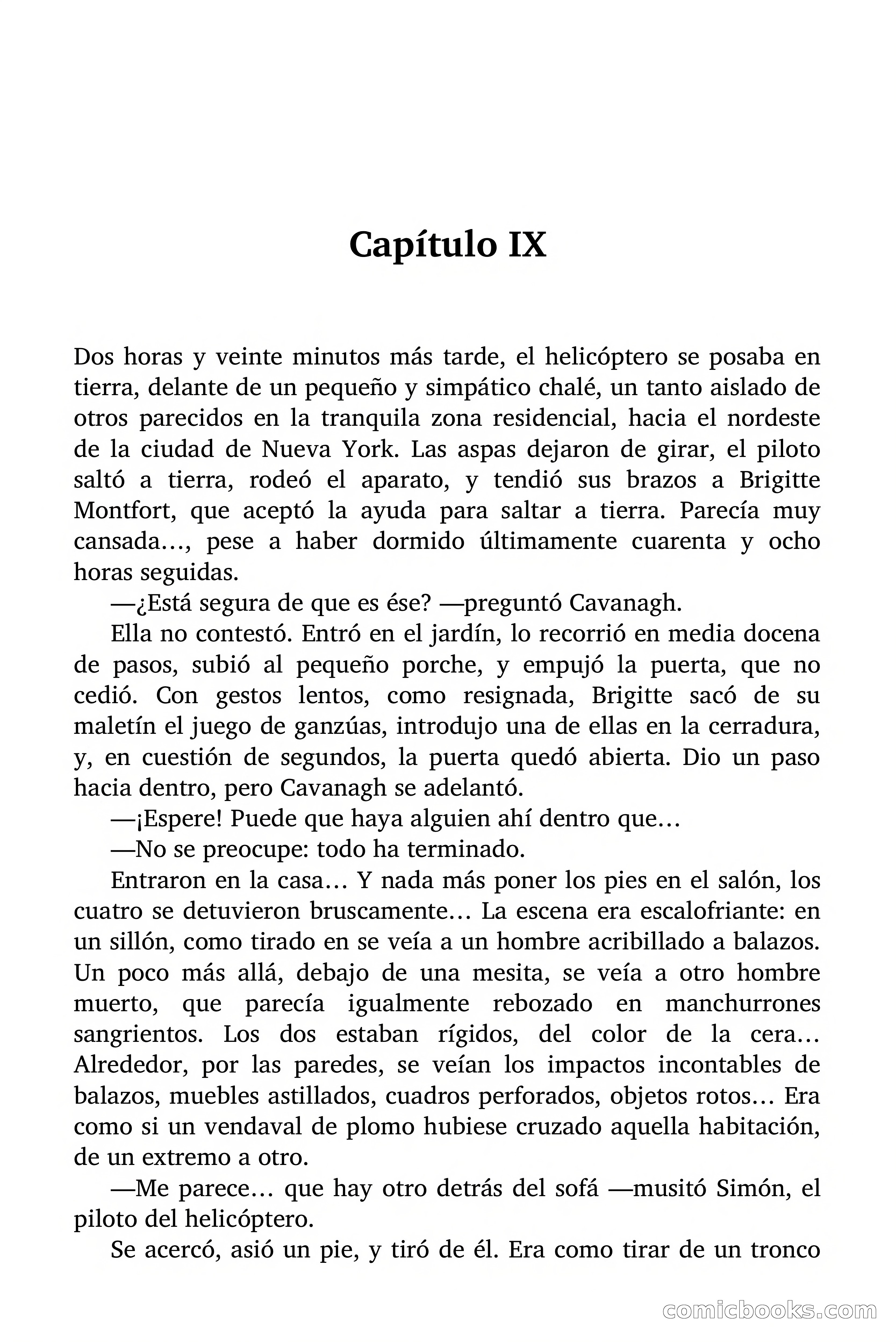 Tortura de muerte — page 85 of 98