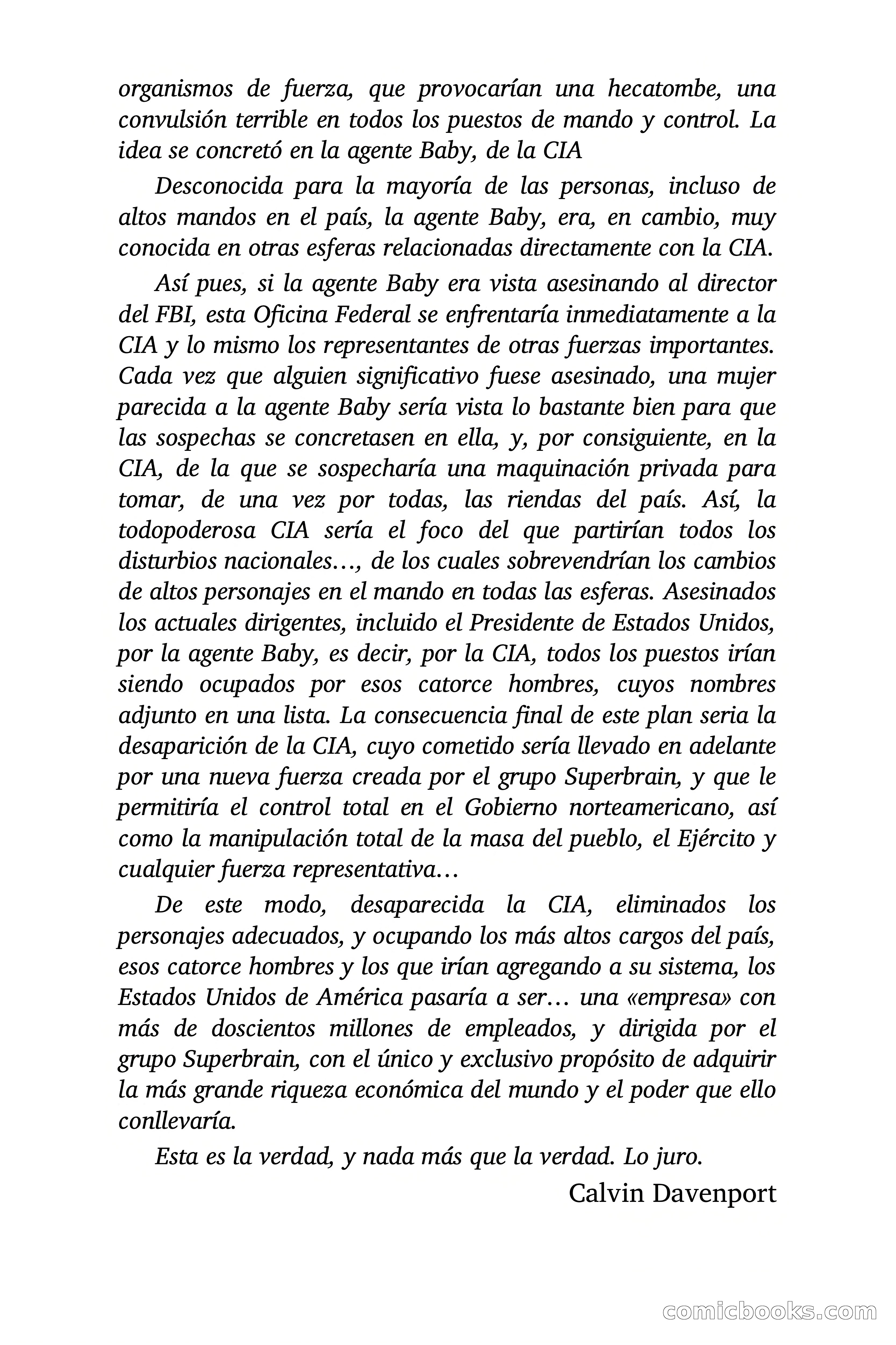 Tortura de muerte — page 88 of 98