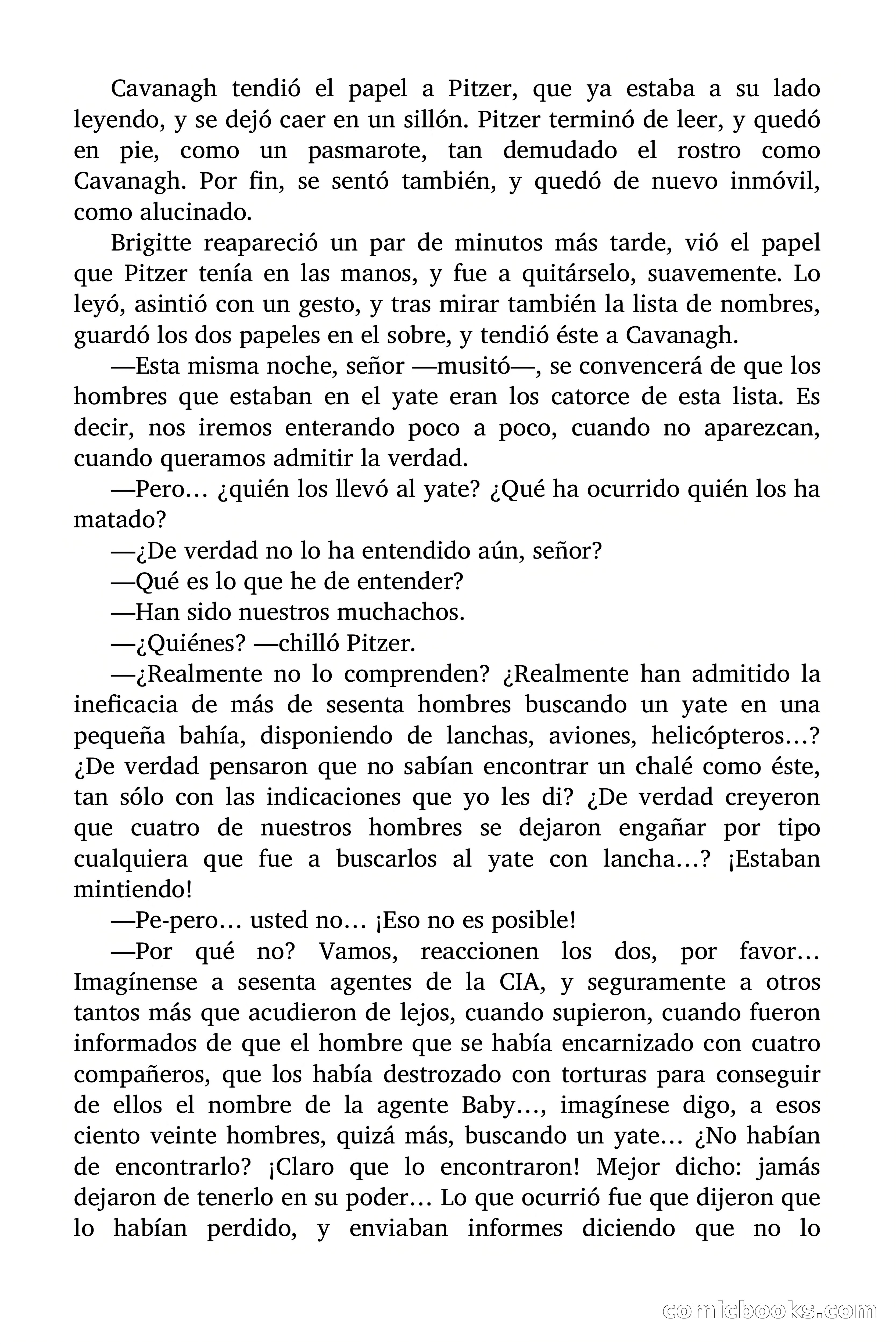 Tortura de muerte — page 89 of 98
