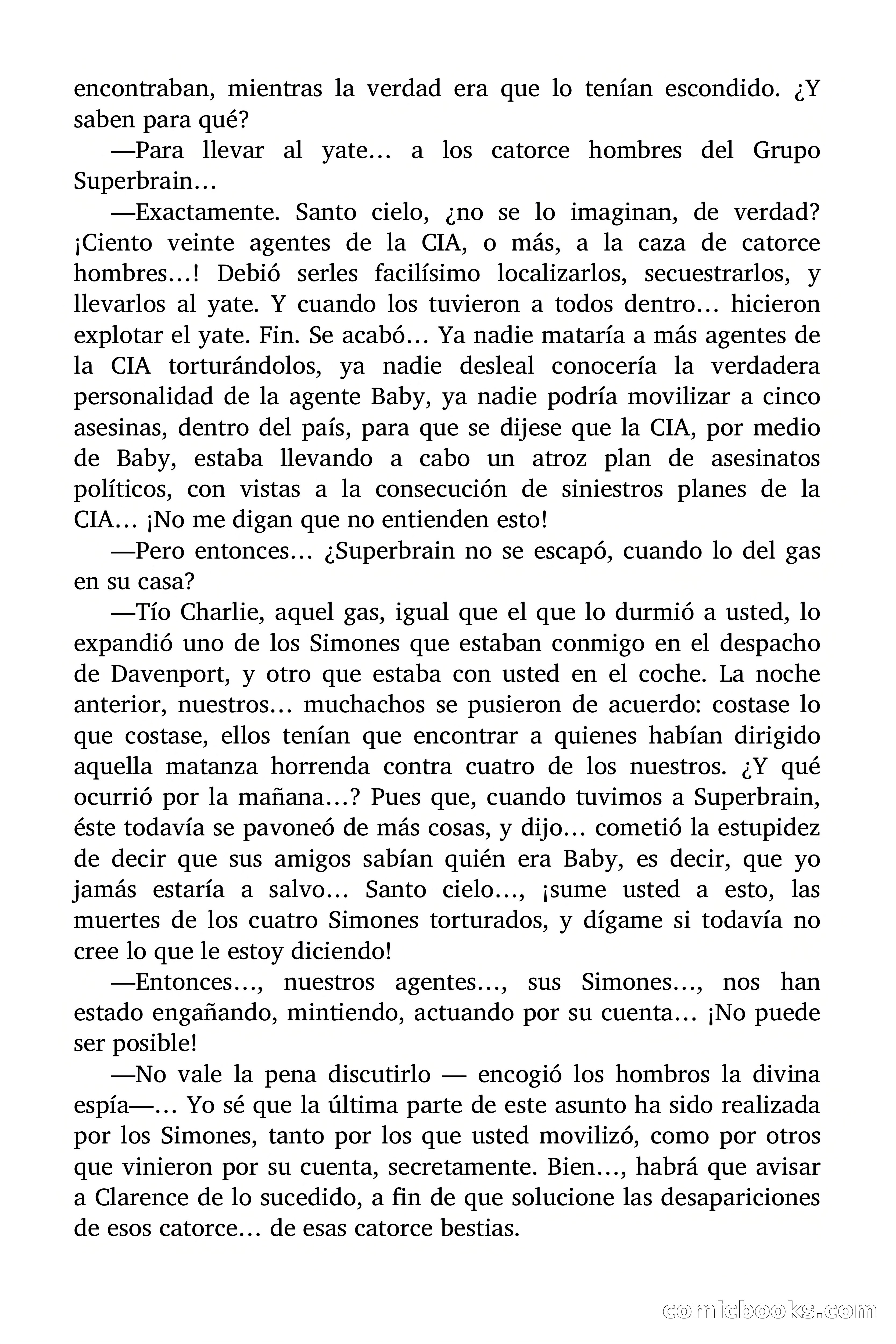 Tortura de muerte — page 90 of 98