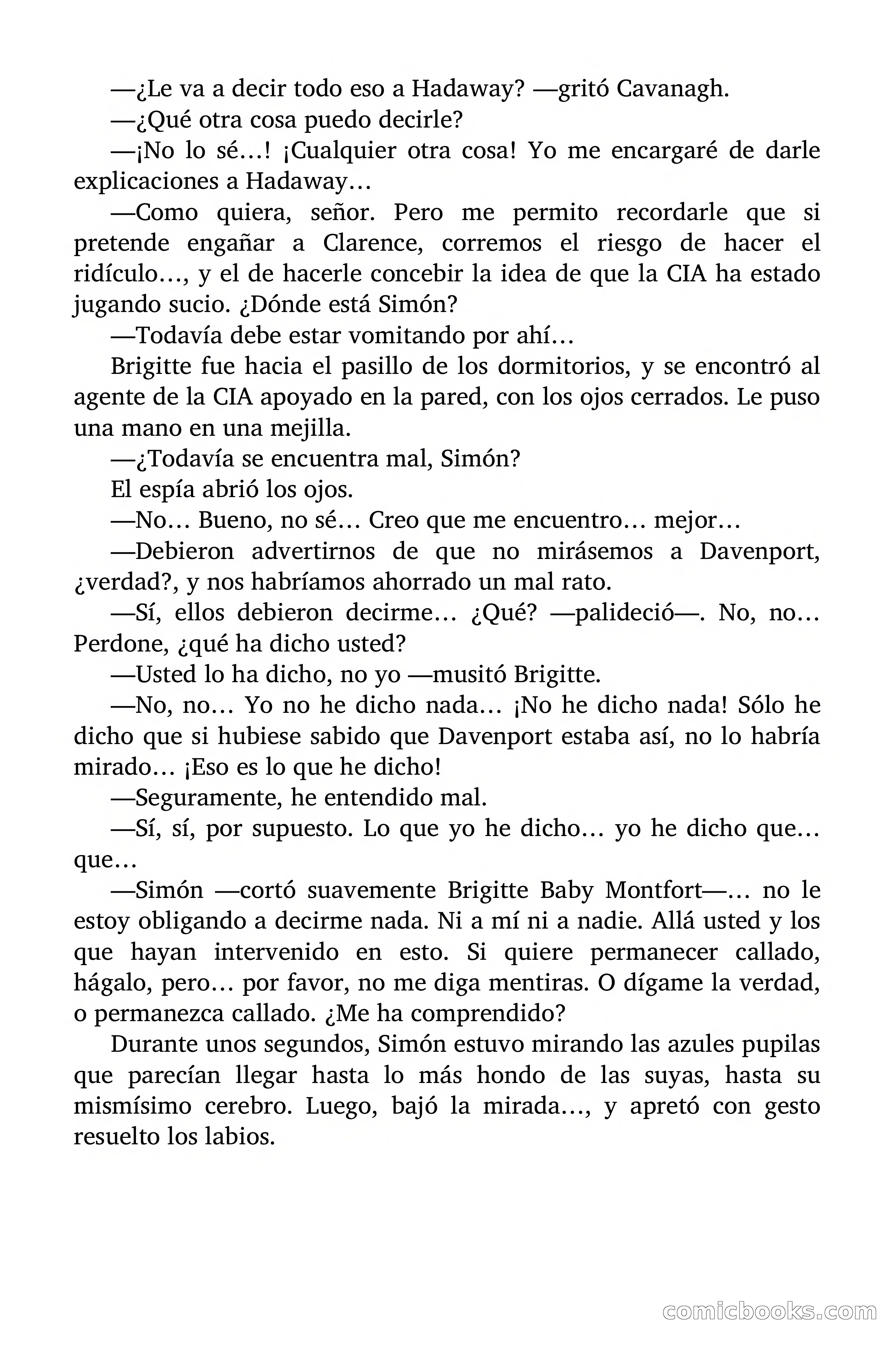 Tortura de muerte — page 91 of 98