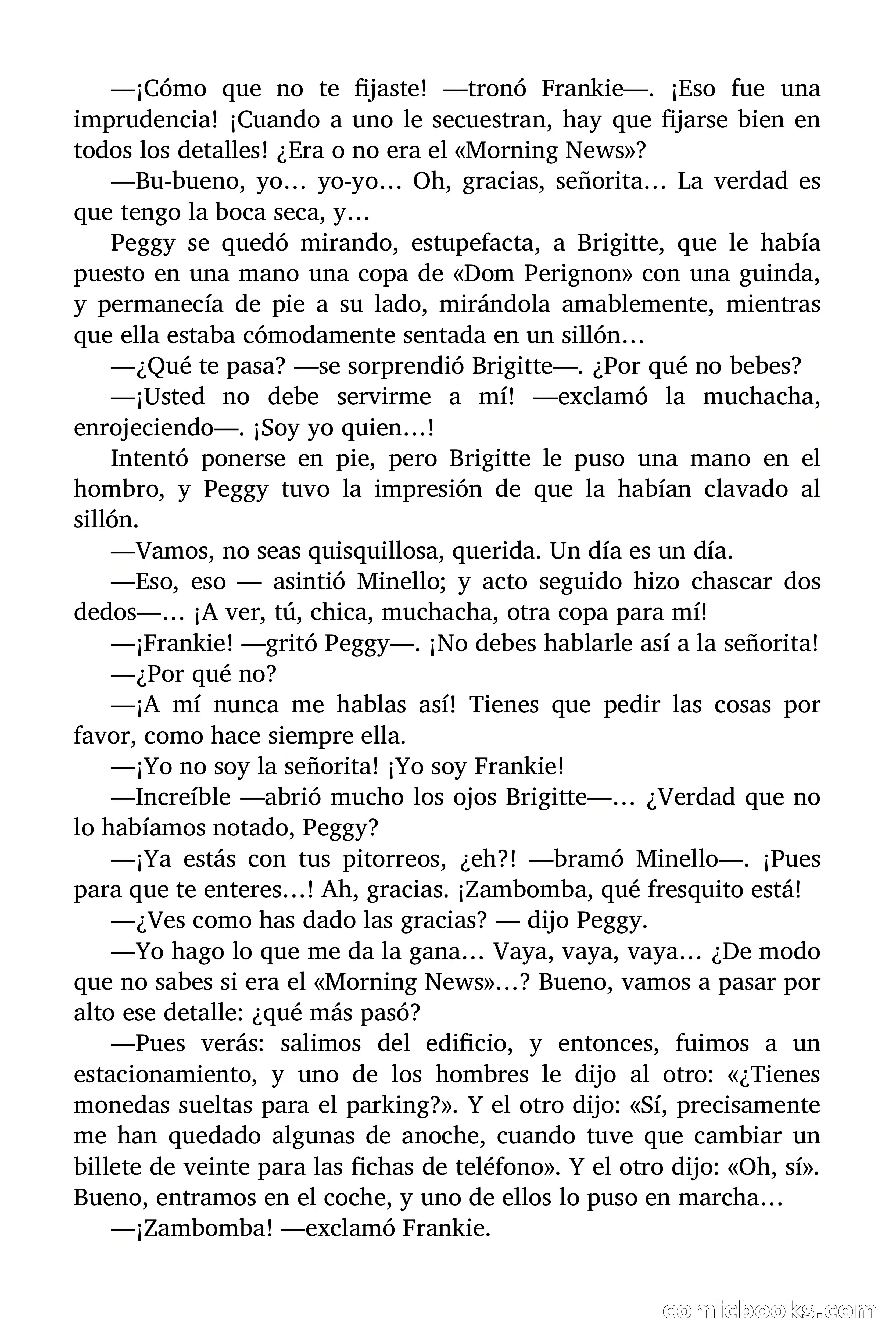 Tortura de muerte — page 93 of 98