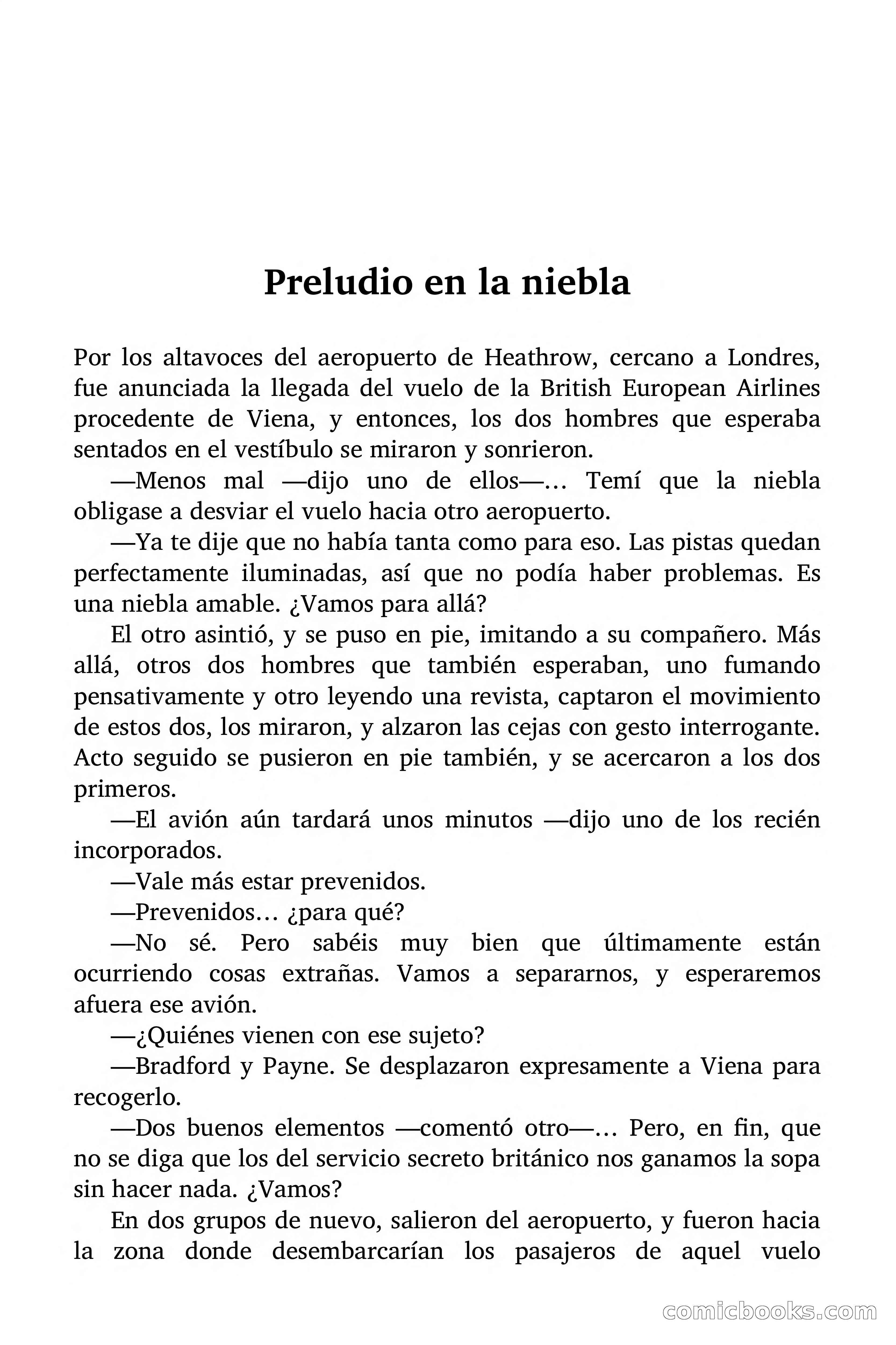 Brigitte en Acción — page 6 of 185