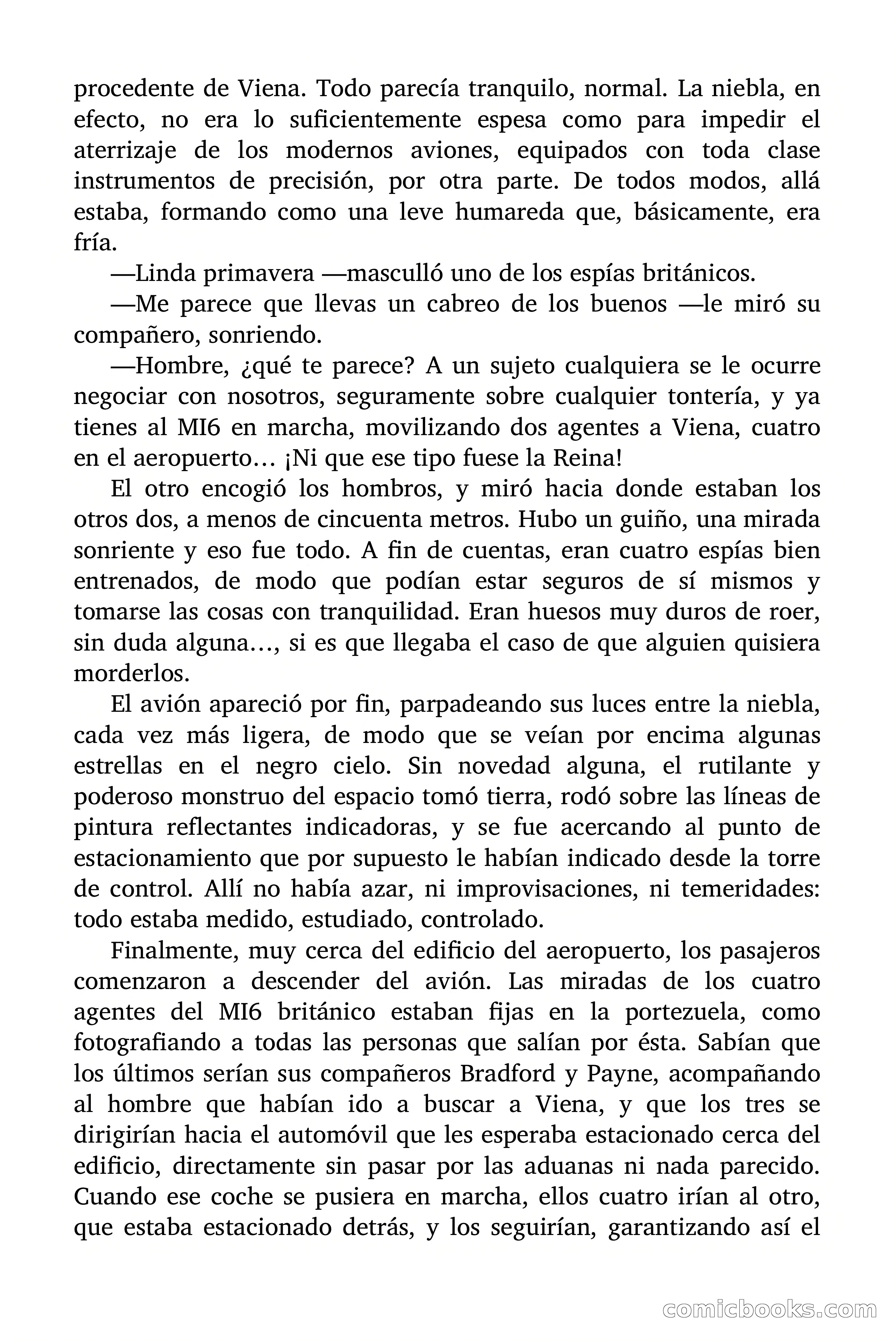 Brigitte en Acción — page 7 of 185