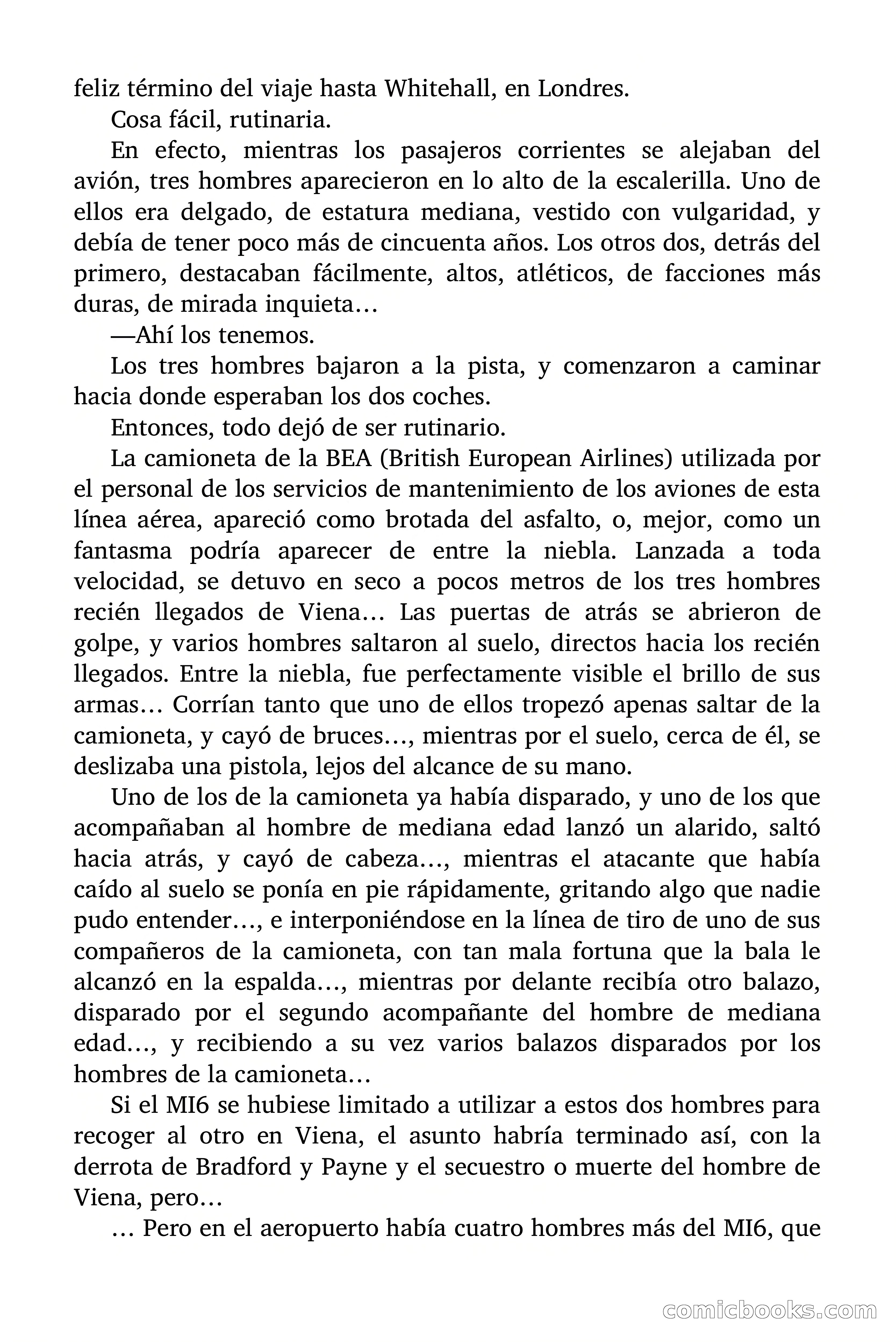 Brigitte en Acción — page 8 of 185
