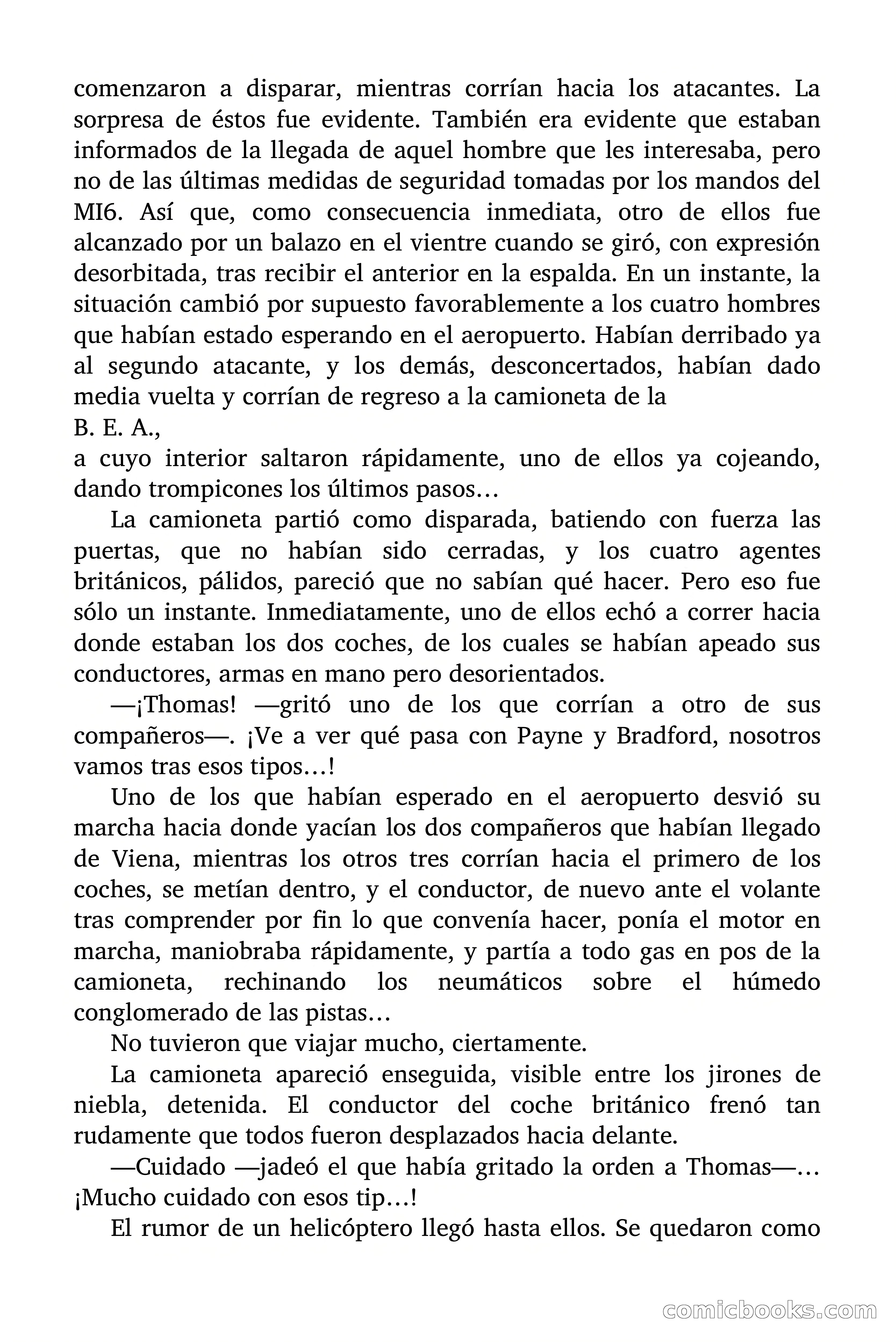 Brigitte en Acción — page 9 of 185