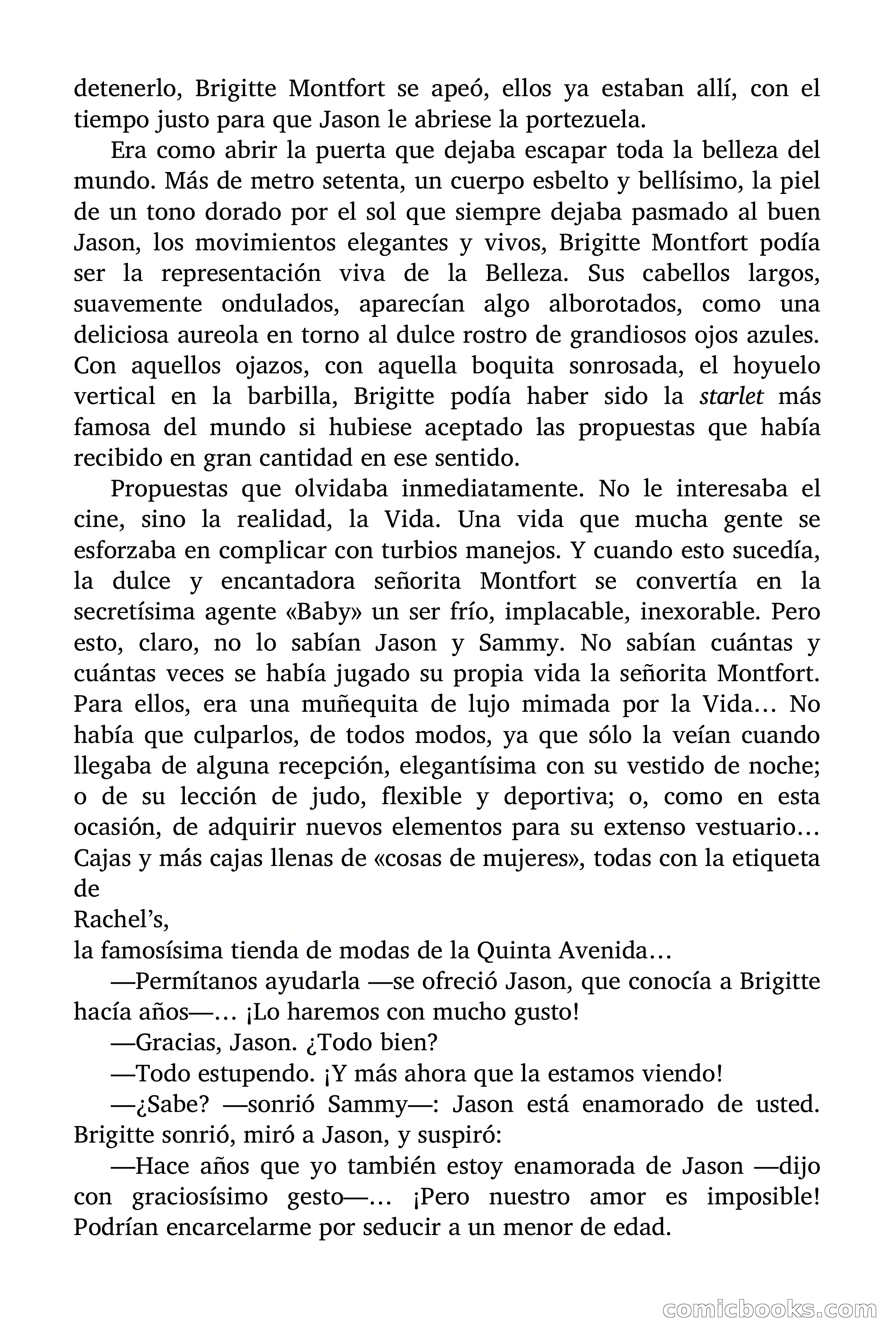 Brigitte en Acción — page 12 of 185