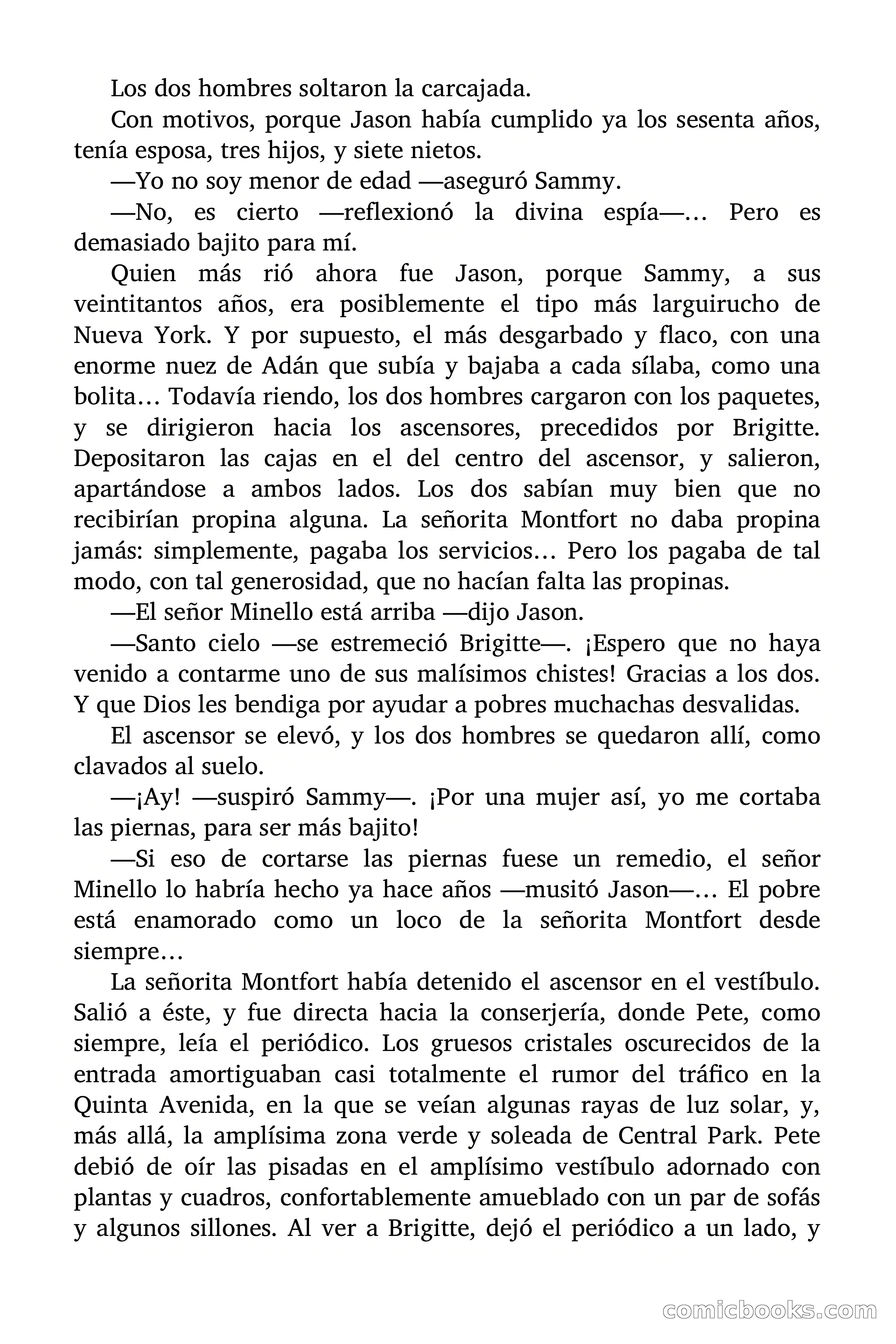 Brigitte en Acción — page 13 of 185